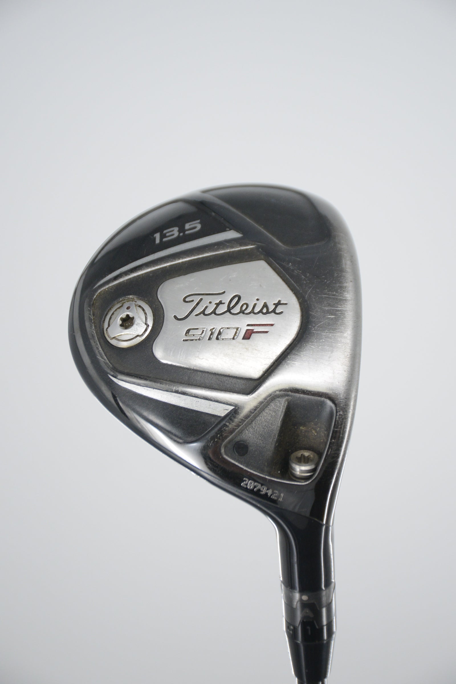 Titleist 910F 13.5 Degree Wood S Flex 42.75"