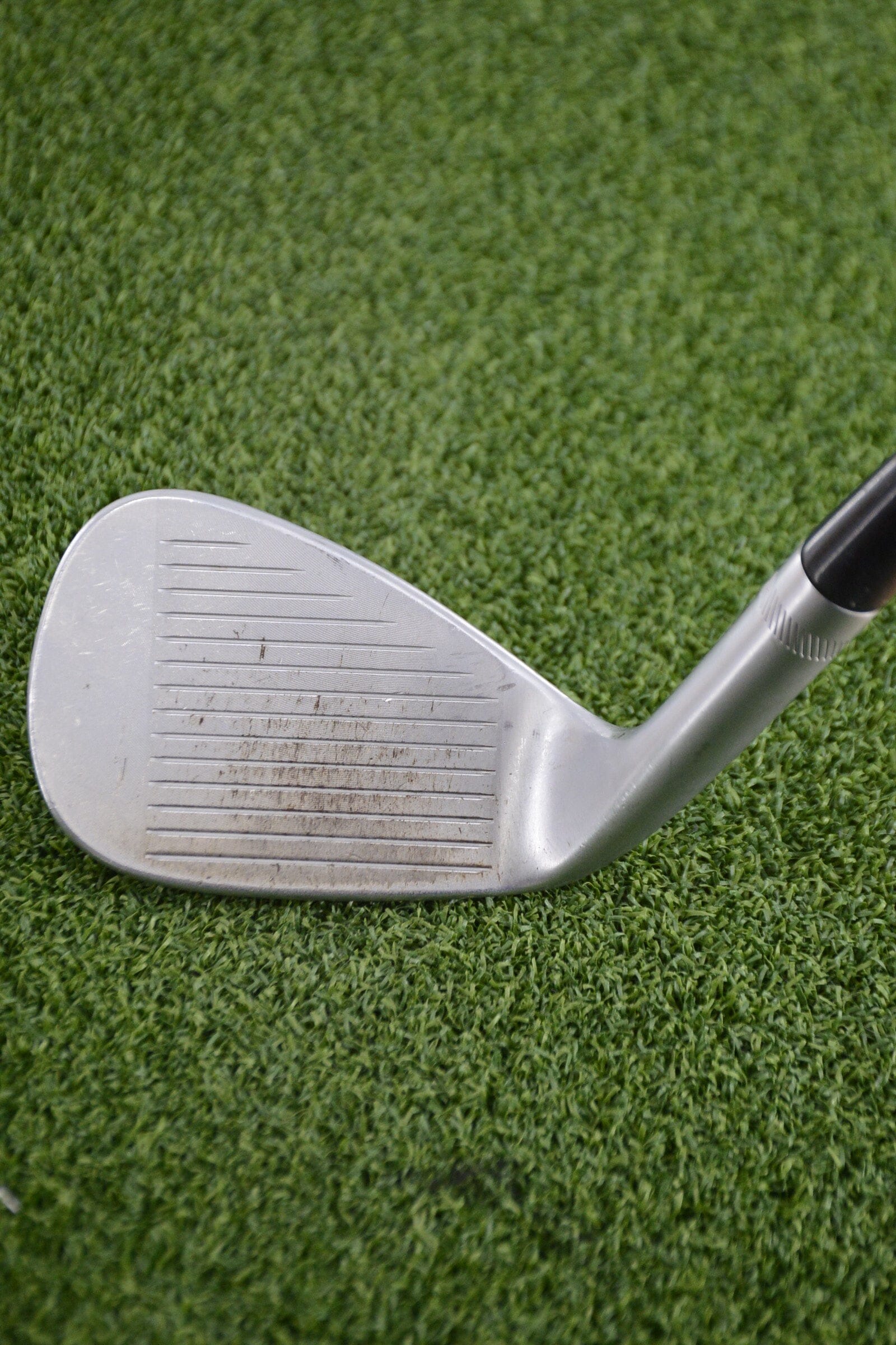 Titleist Vokey Spin Milled 52 Degree Wedge S Flex 35.5" Golf Clubs GolfRoots