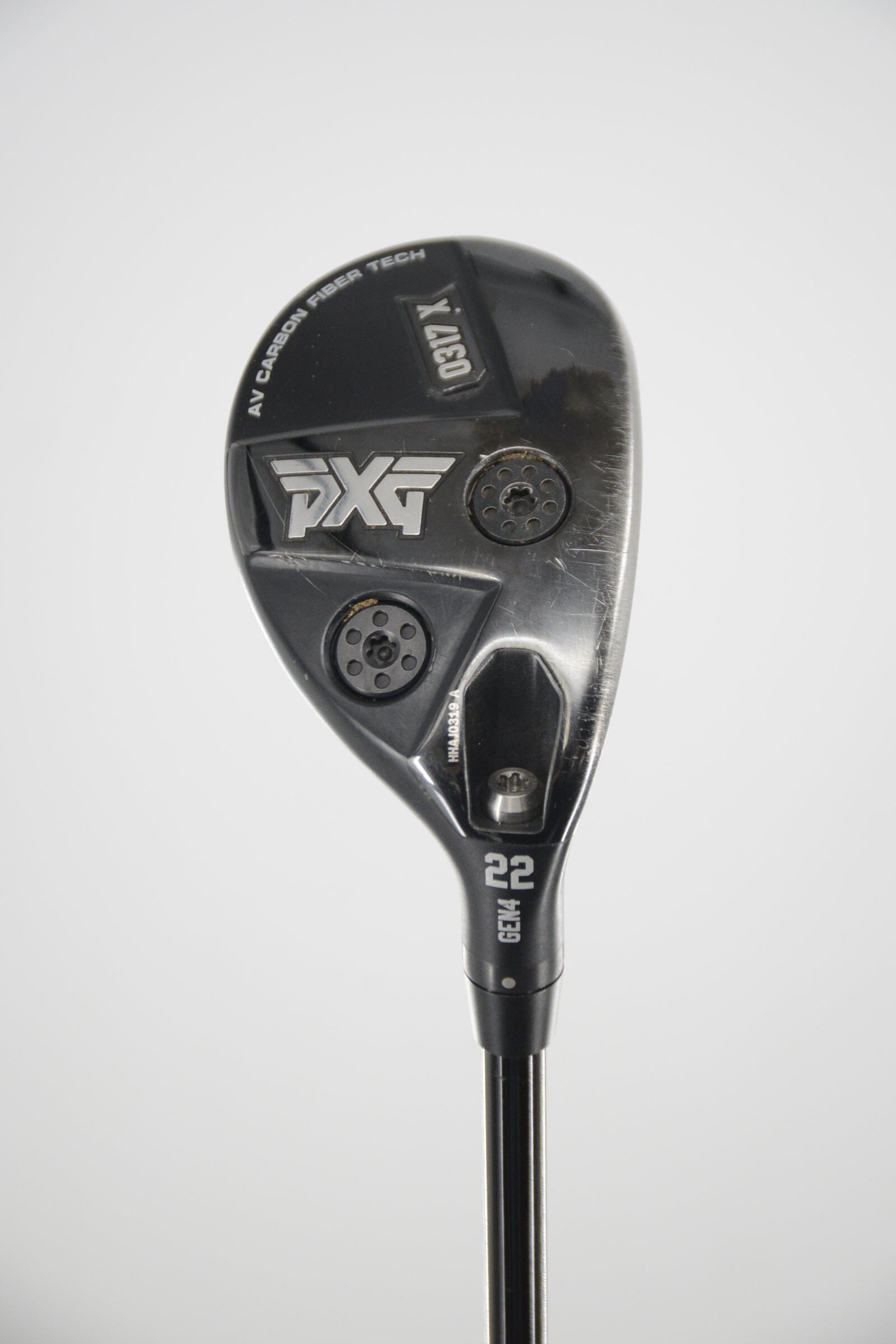 PXG 0317X Gen 4 22 Degree Hybrid S Flex 39.25"