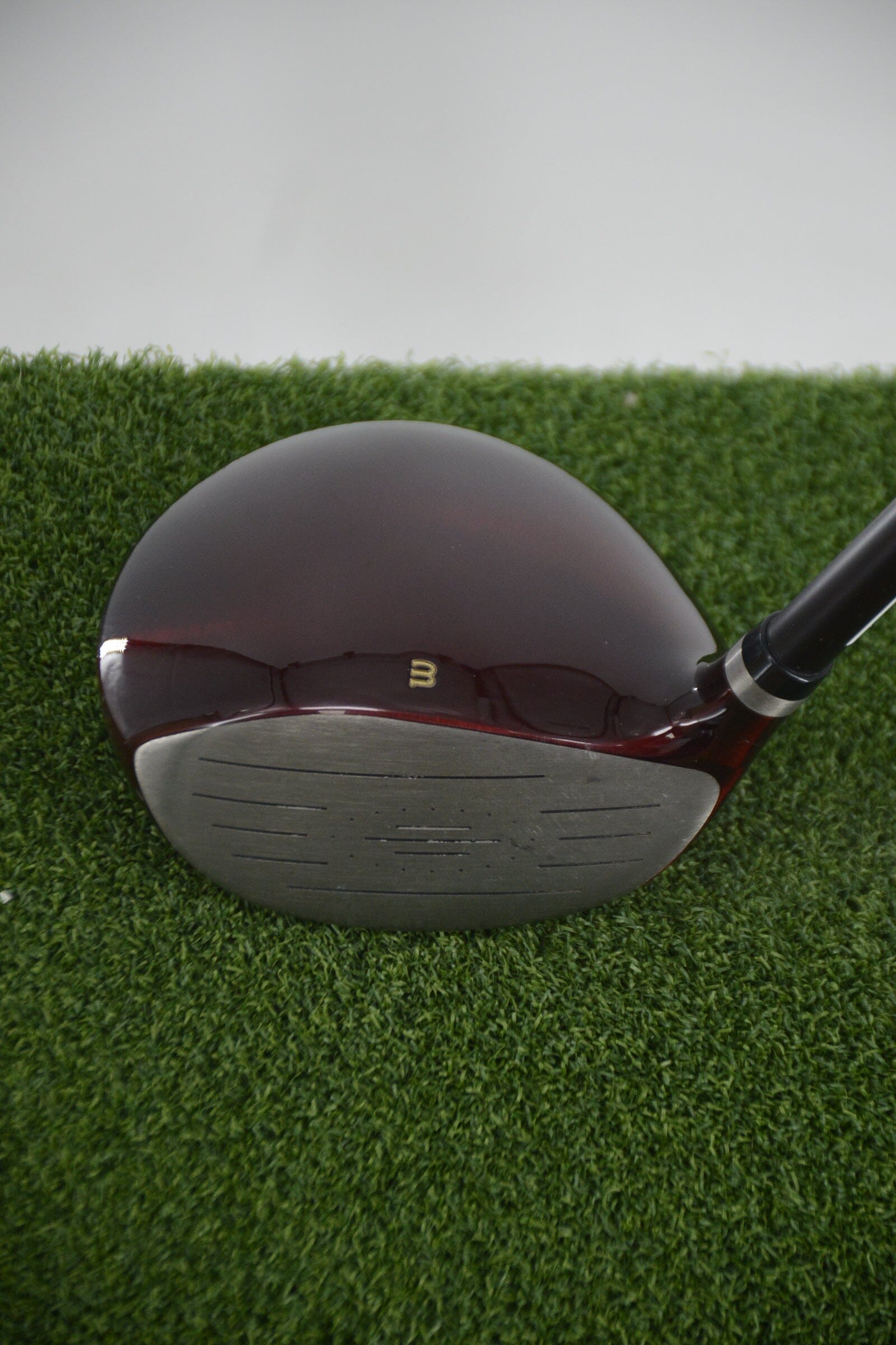 Wilson Fat Shaft 10.5 Degree Driver R Flex 44.5" Golf Clubs GolfRoots