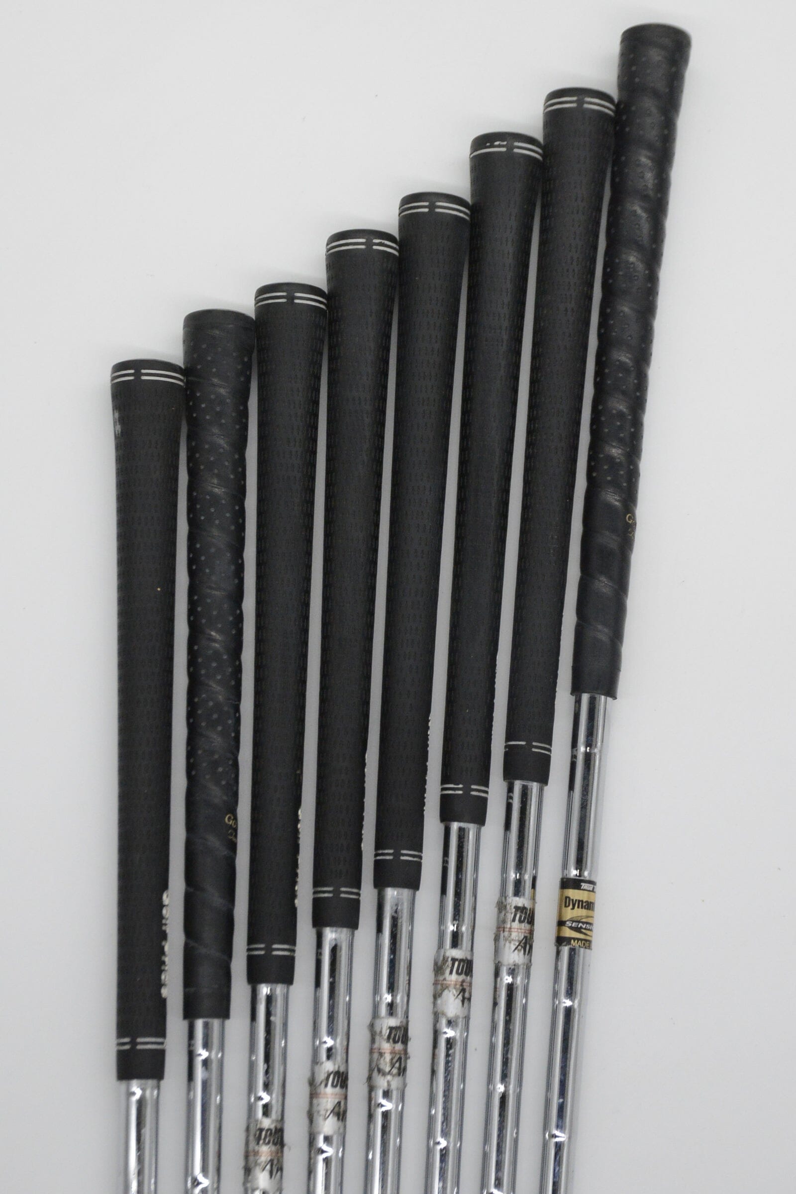 Tommy Armour 845S Oversize 3-PW Iron Set S Flex Std Length