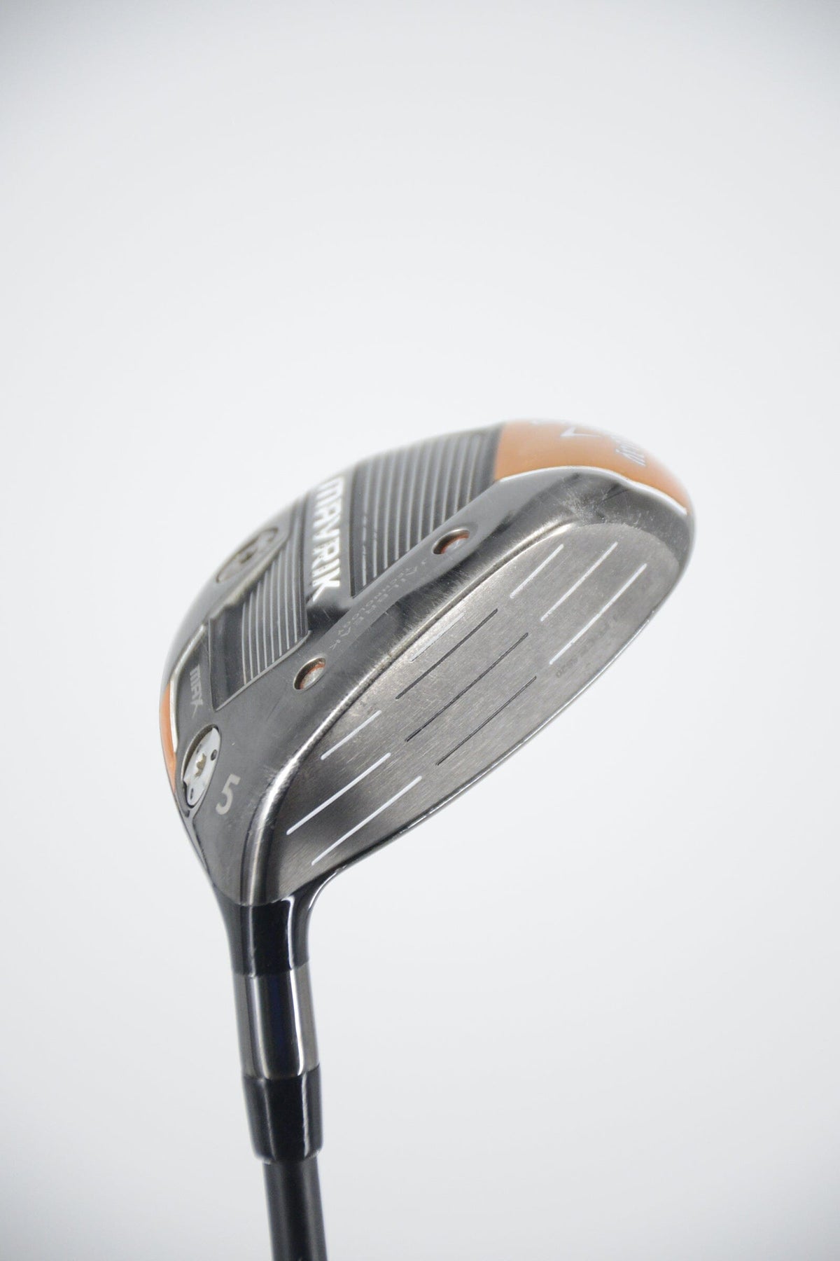 Callaway Mavrik Max 5 Wood SR Flex 42.25" Golf Clubs GolfRoots