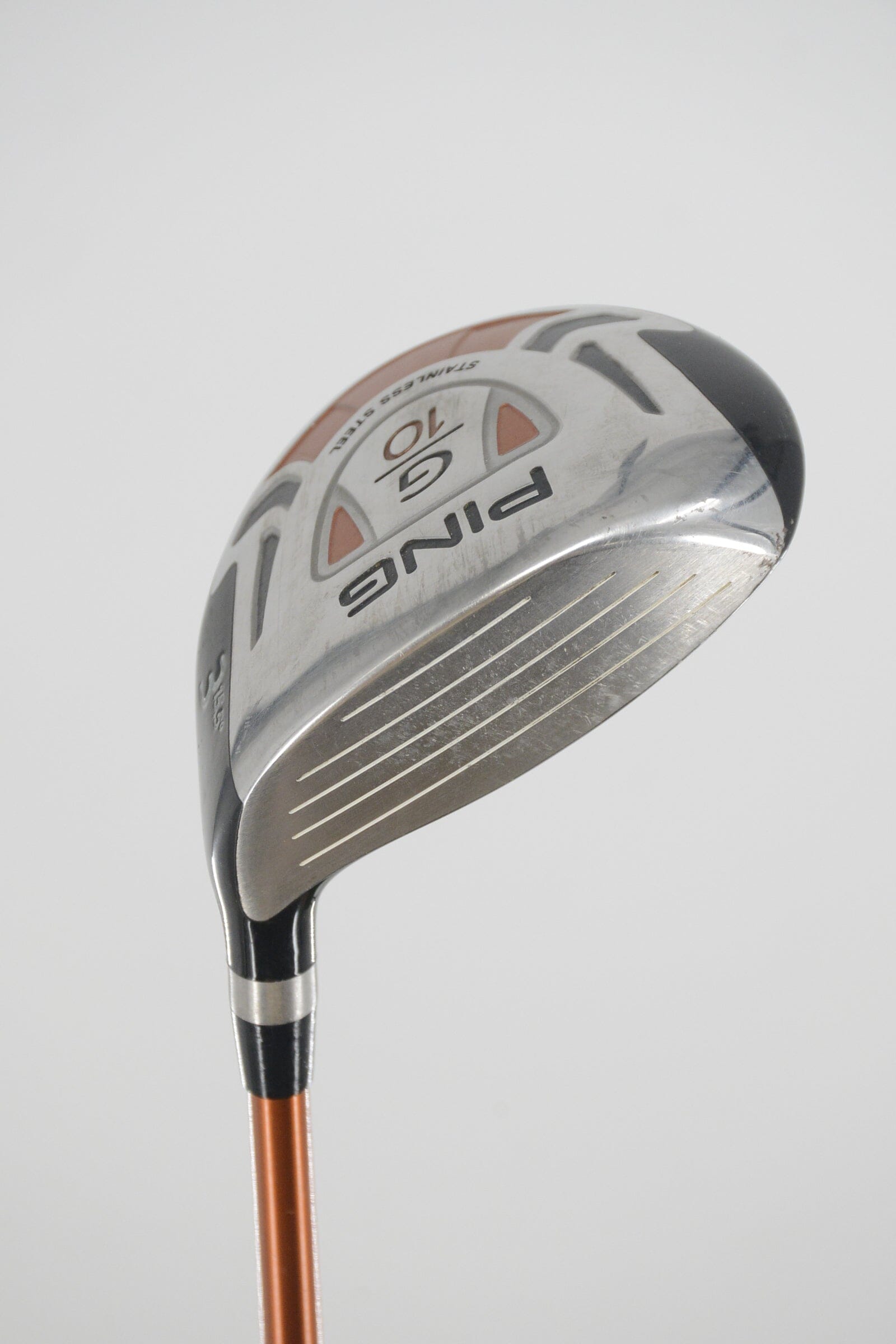 Ping G10 3 Wood S Flex 42.5" Golf Clubs GolfRoots