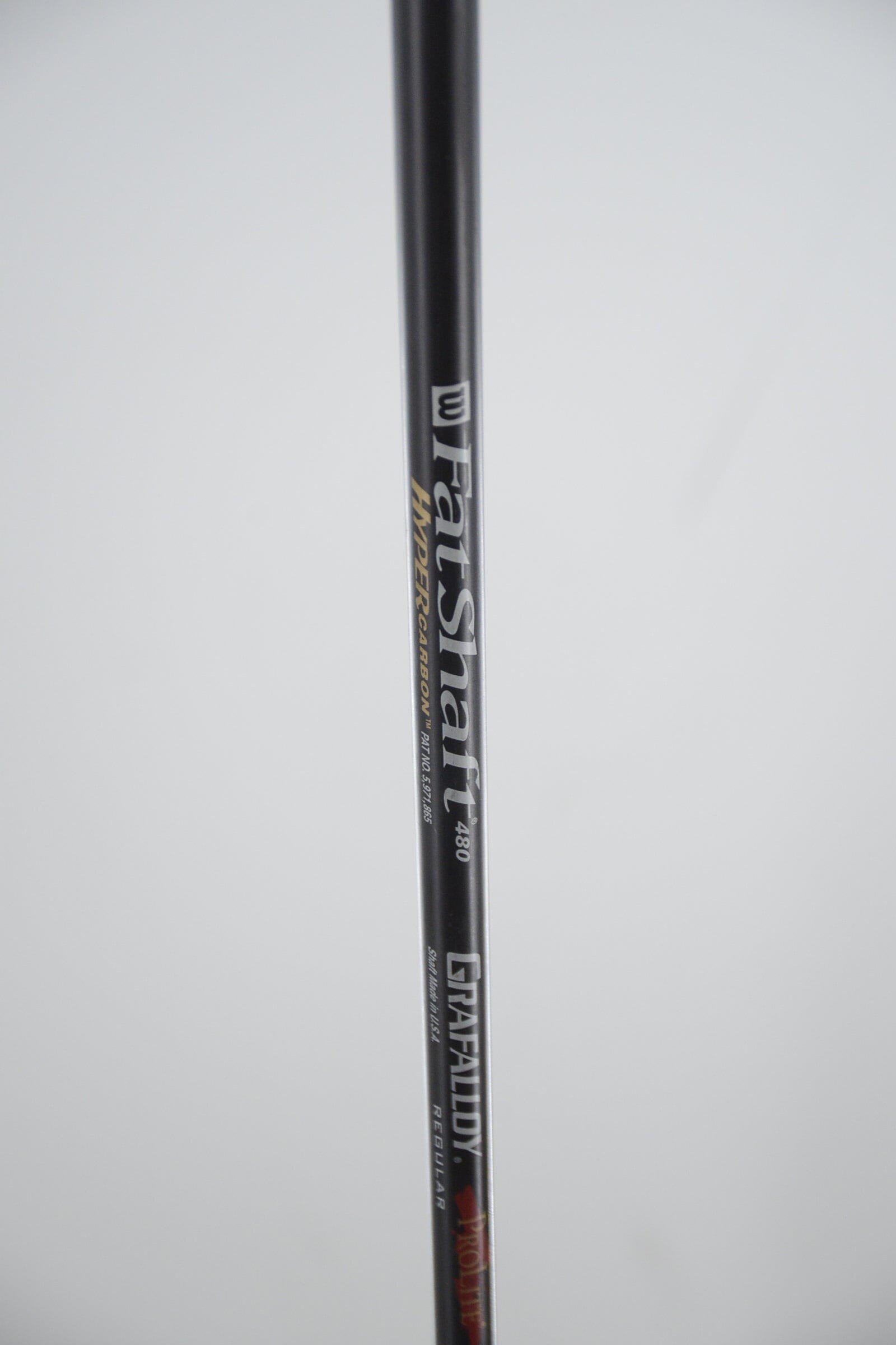 Wilson Fat Shaft 10.5 Degree Driver R Flex 44.5" Golf Clubs GolfRoots