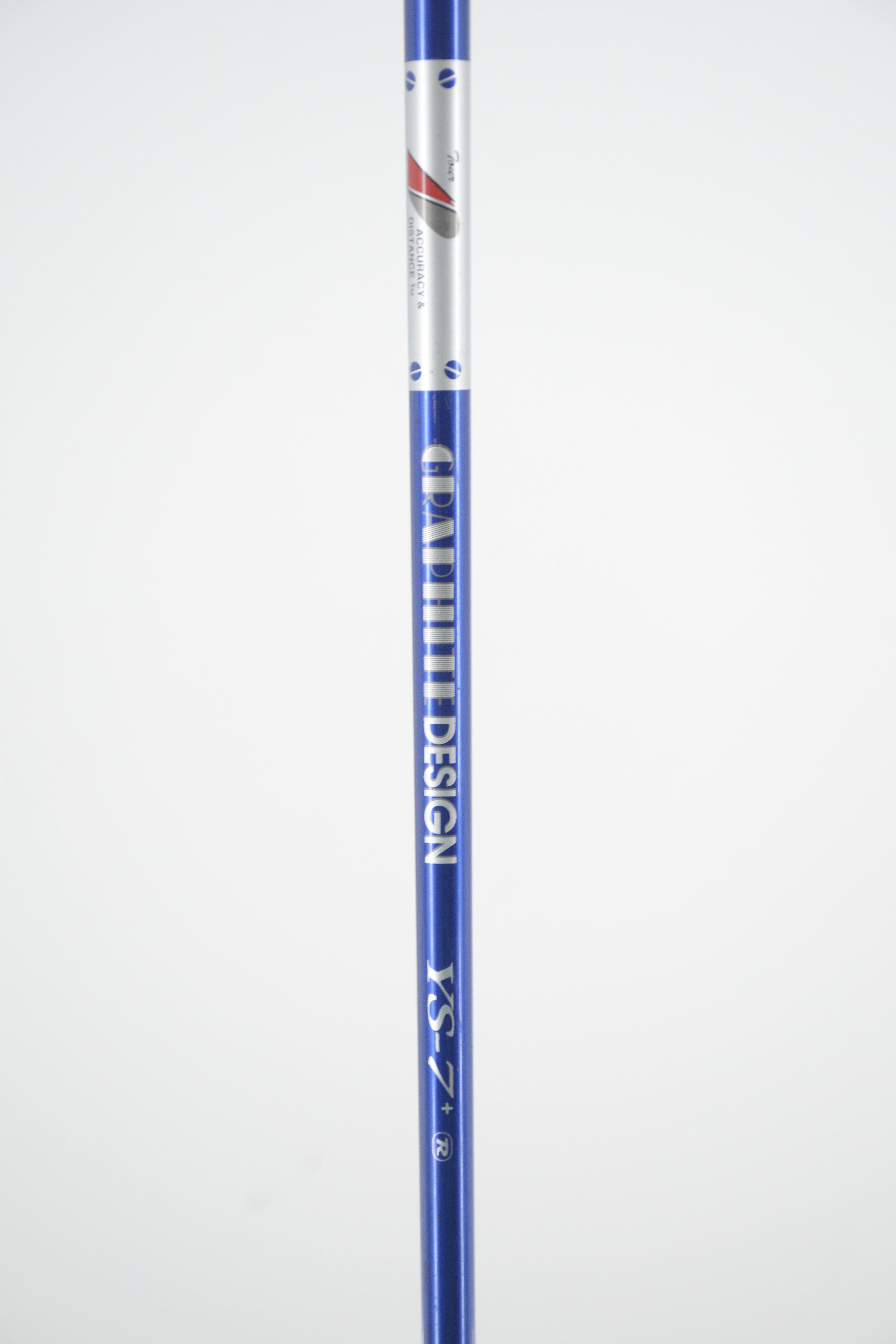 NEW Graphite Design Tour AD YS-7+ No Tip Driver Shaft R Flex Uncut Golf Clubs GolfRoots