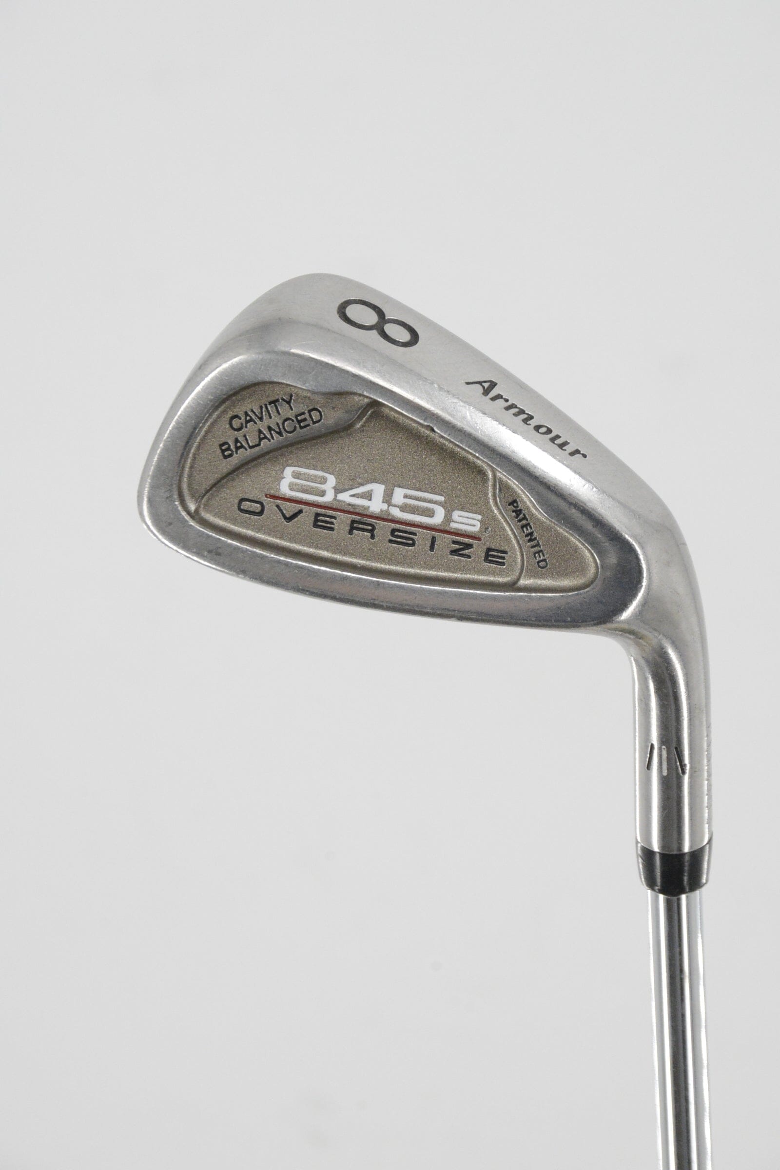 Tommy Armour 845S Oversize 3-PW Iron Set S Flex Std Length
