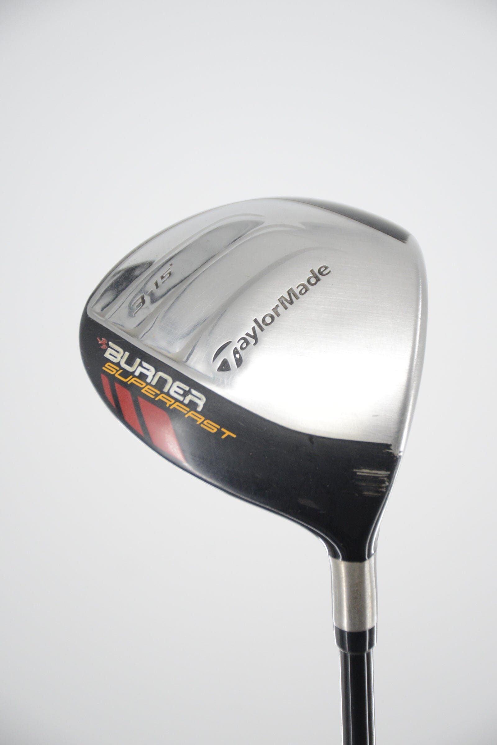 TaylorMade Burner Superfast 3 Wood R Flex 43.25" Golf Clubs GolfRoots