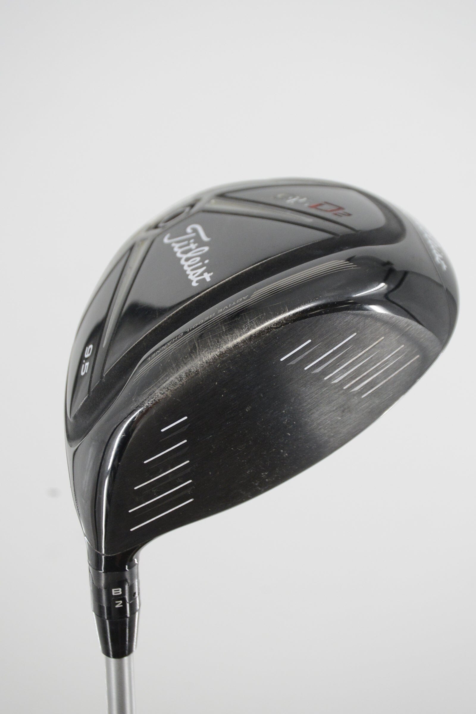 Titleist 915D2 9.5 Degree Driver S Flex 44.75" Golf Clubs GolfRoots