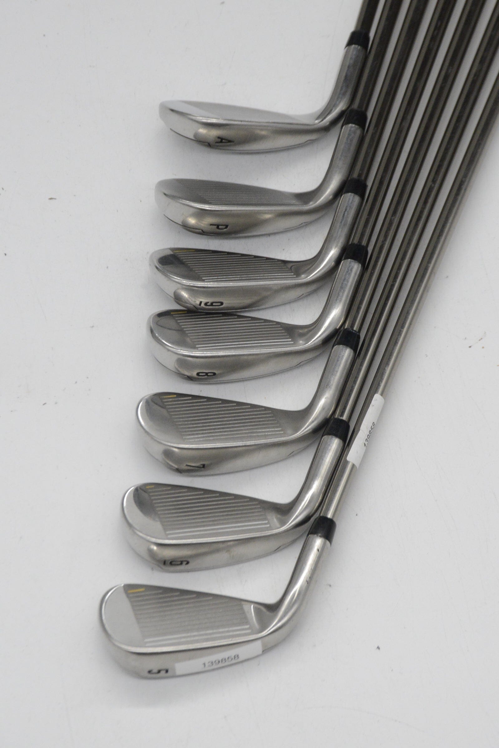 Callaway XR 5-AW Iron Set R Flex -0.5" Golf Clubs GolfRoots
