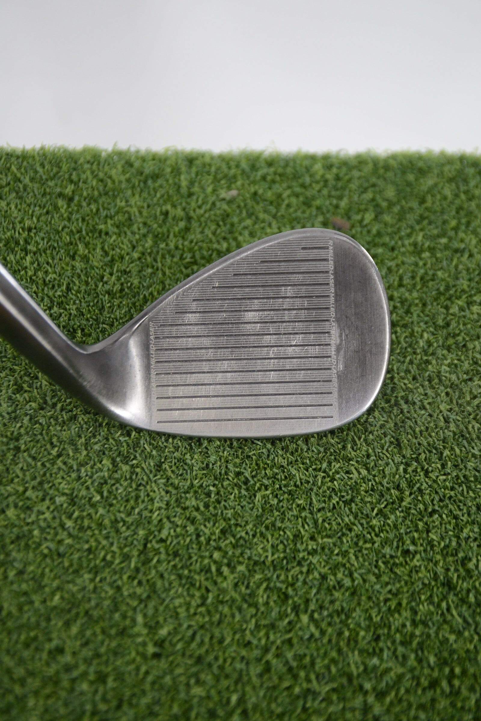 Lefty Cleveland CG15 Black Pearl 50 Degree Wedge Wedge Flex 35.5" Golf Clubs GolfRoots