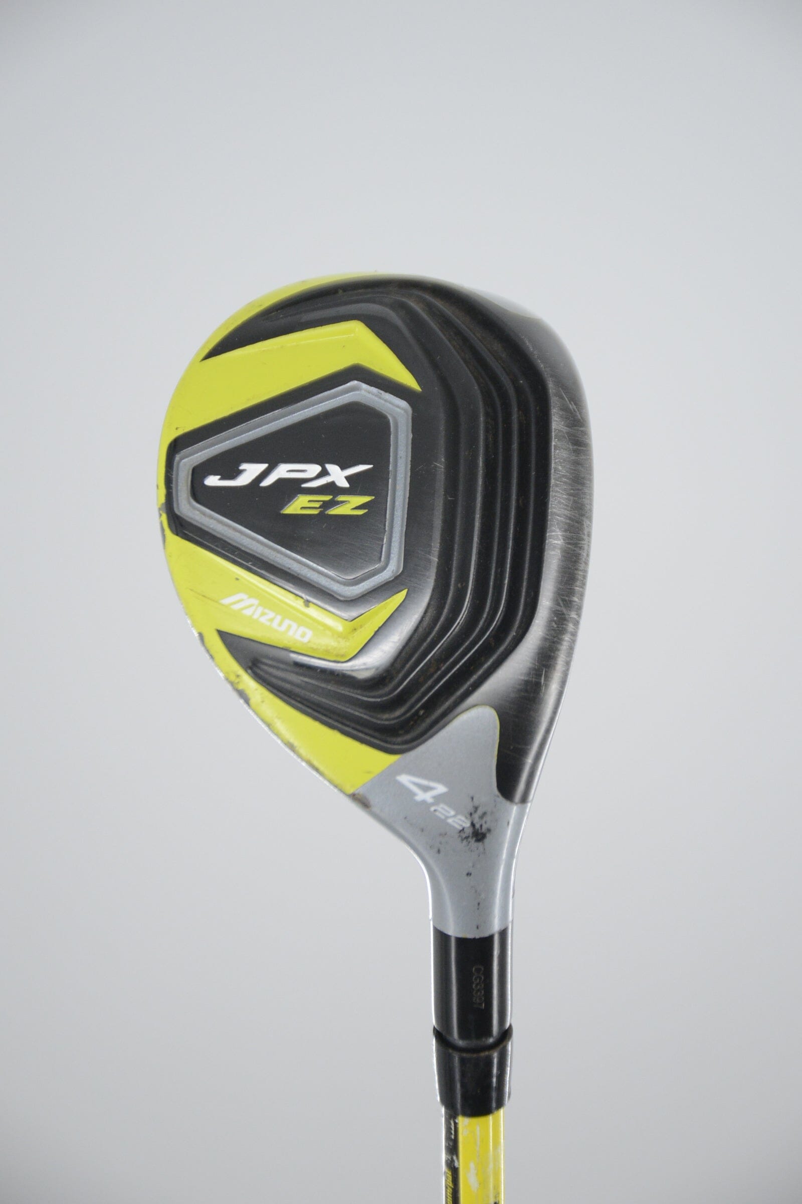 Women's Mizuno JPX-EZ 2015 Ladies 4 Wood W Flex 38.5" Golf Clubs GolfRoots