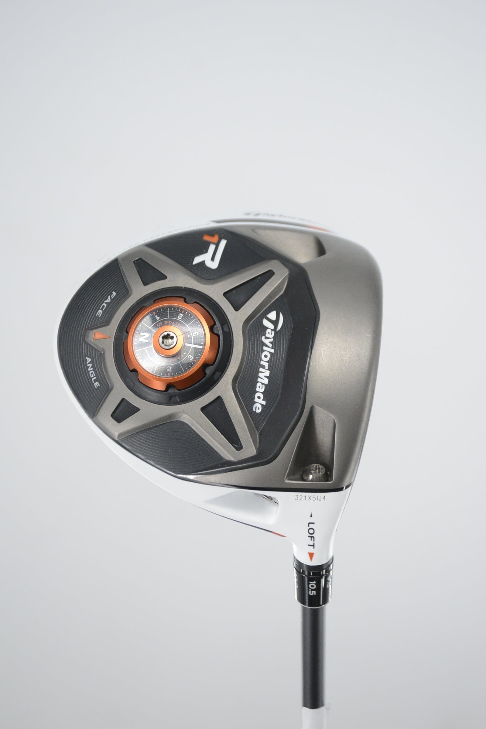 TaylorMade R1 10.5 Degree Driver S Flex 45.25" Golf Clubs GolfRoots