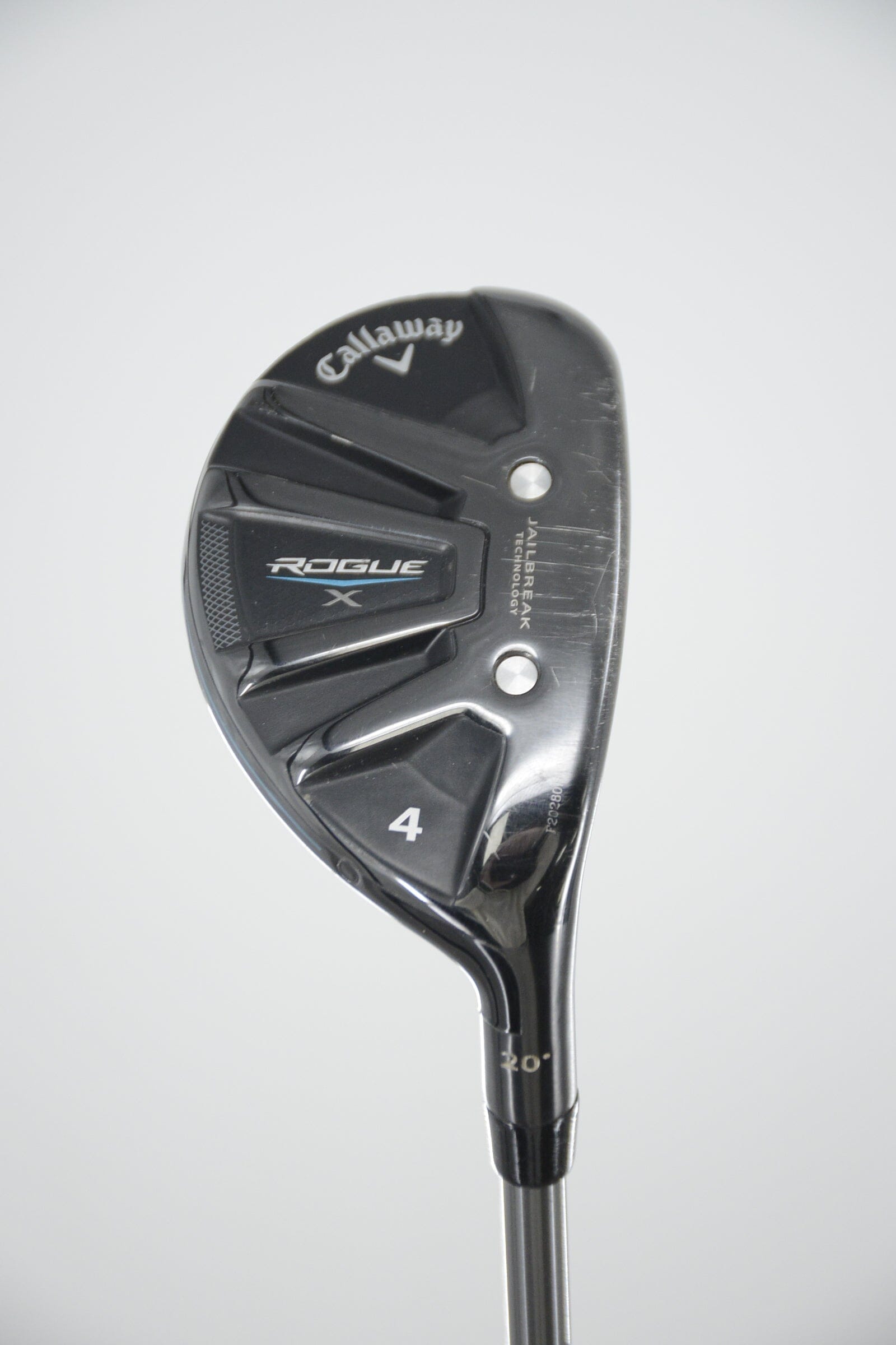 Callaway Rogue X 4 Hybrid R Flex 39.75" Golf Clubs GolfRoots