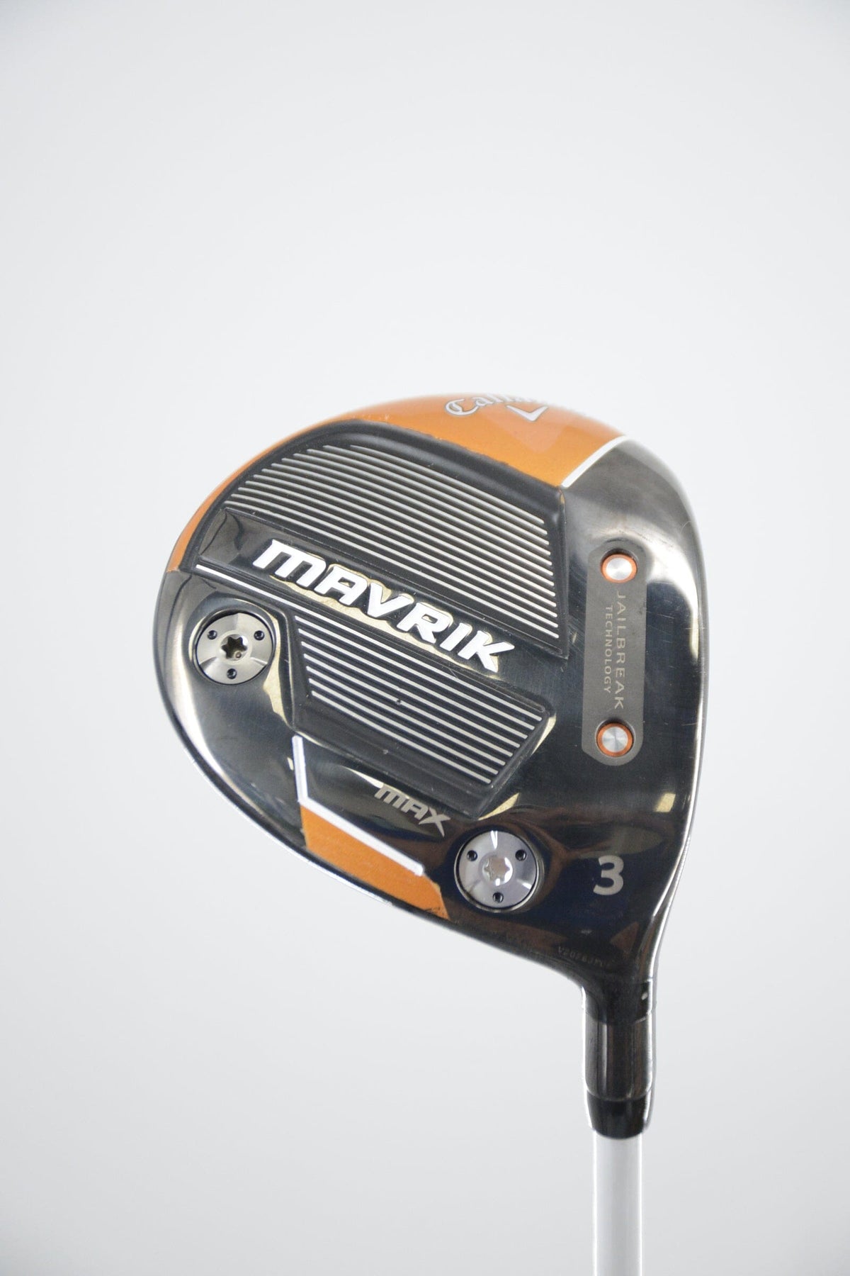 Callaway Mavrik Max 3 Wood R Flex 43" Golf Clubs GolfRoots