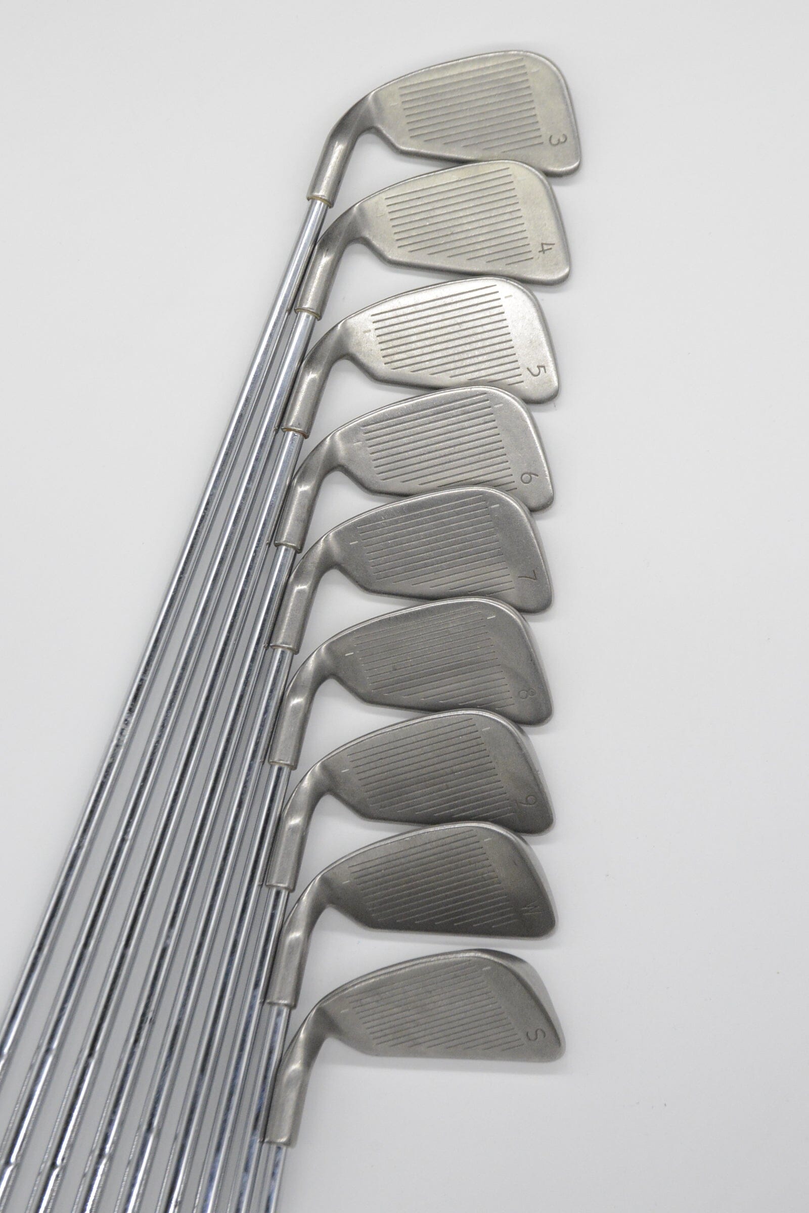 Ping ISI K 3-PW, SW Iron Set S Flex Std Length