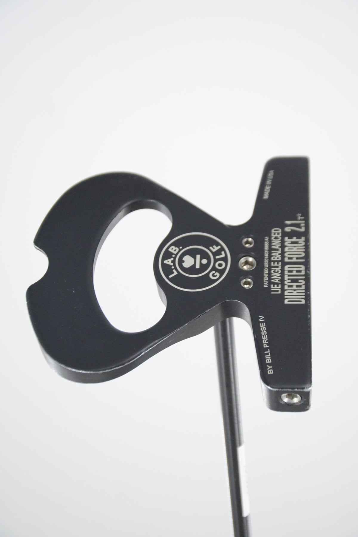 L.A.B. Golf Lab Directed Force 2.1 Putter 34" Golf Putters L.A.B. Golf