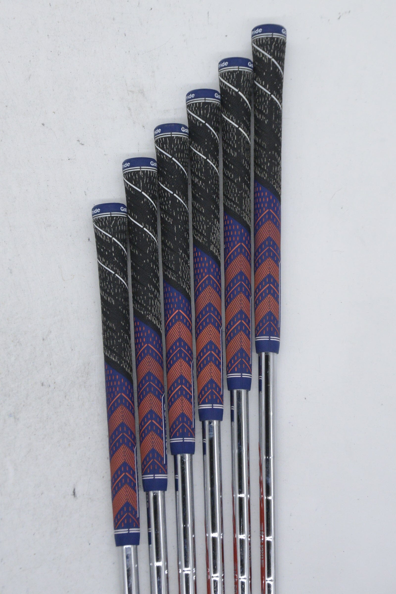 TaylorMade P790 2021 4-9 Iron Set S Flex -0.25" Golf Clubs GolfRoots