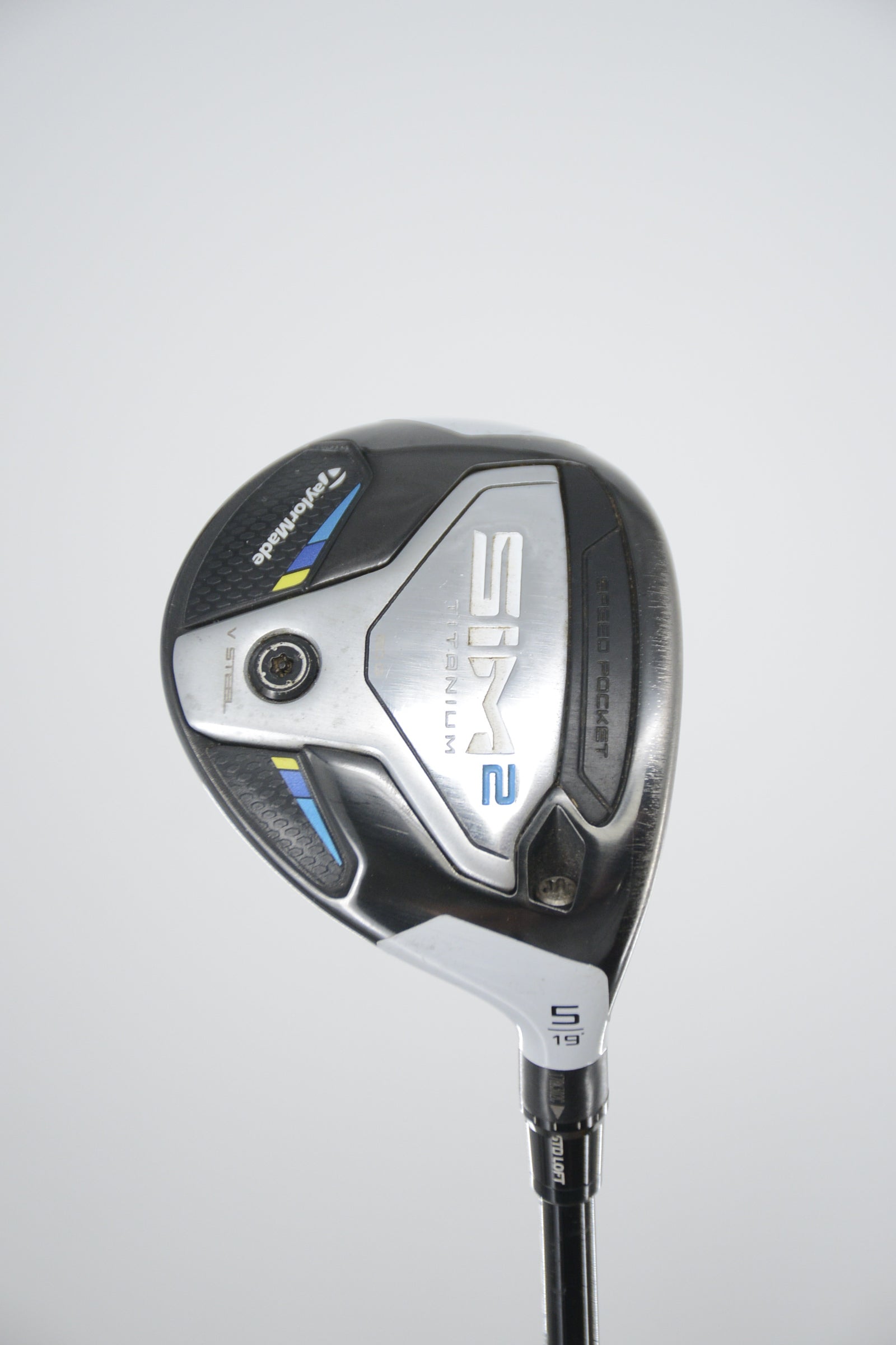 TaylorMade SIM2 Ti 5 Wood S Flex 42"