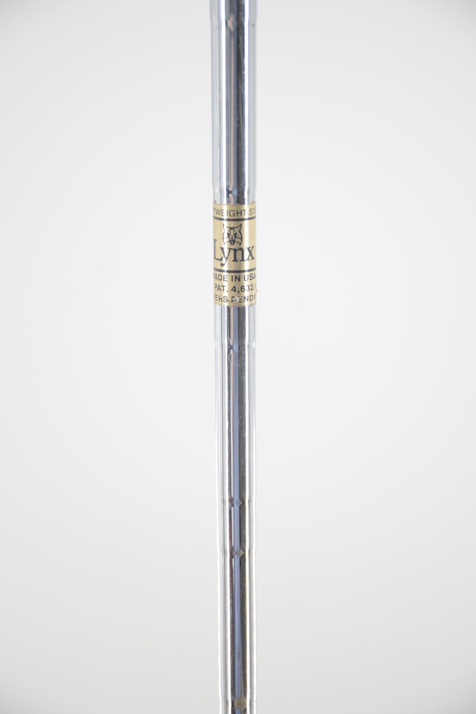 Lynx Parallax 3 Iron R Flex 38.75" Golf Clubs GolfRoots