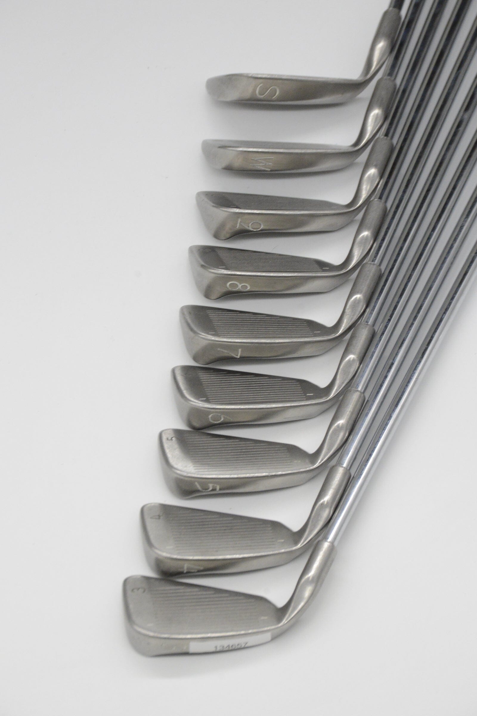 Ping ISI K 3-PW, SW Iron Set S Flex Std Length