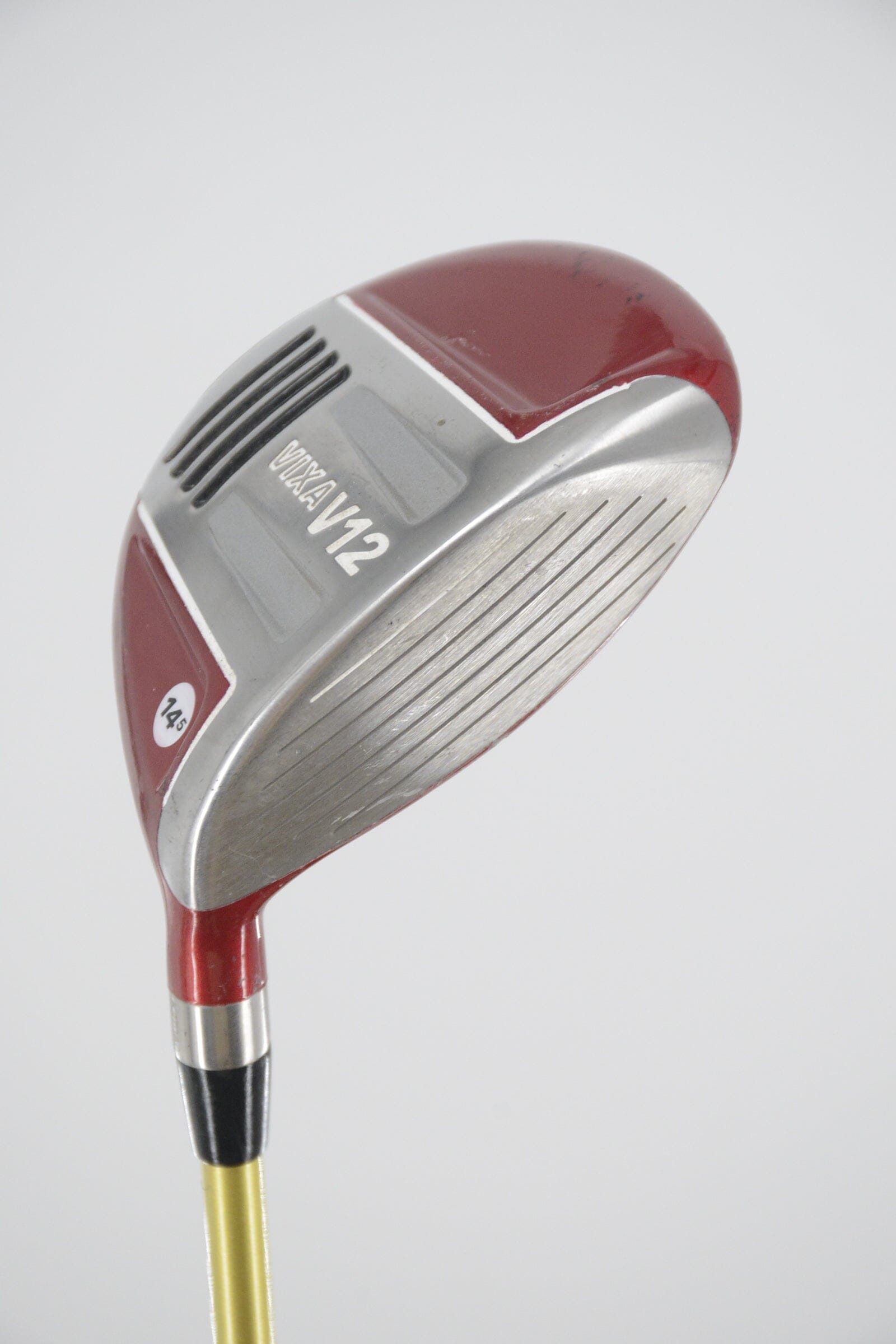 Vixa V12 14.5 Degree Wood SR Flex 43" Golf Clubs GolfRoots