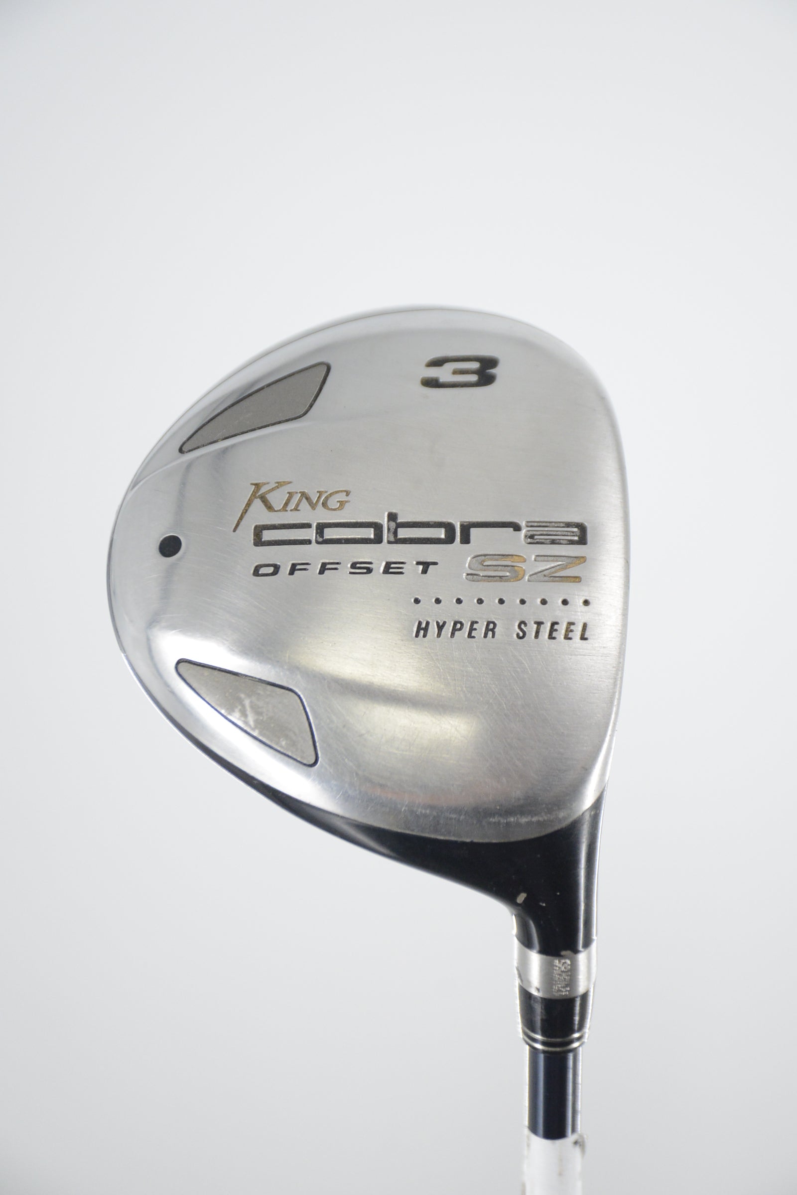 Cobra SZ Offset 3 Wood R Flex 43"