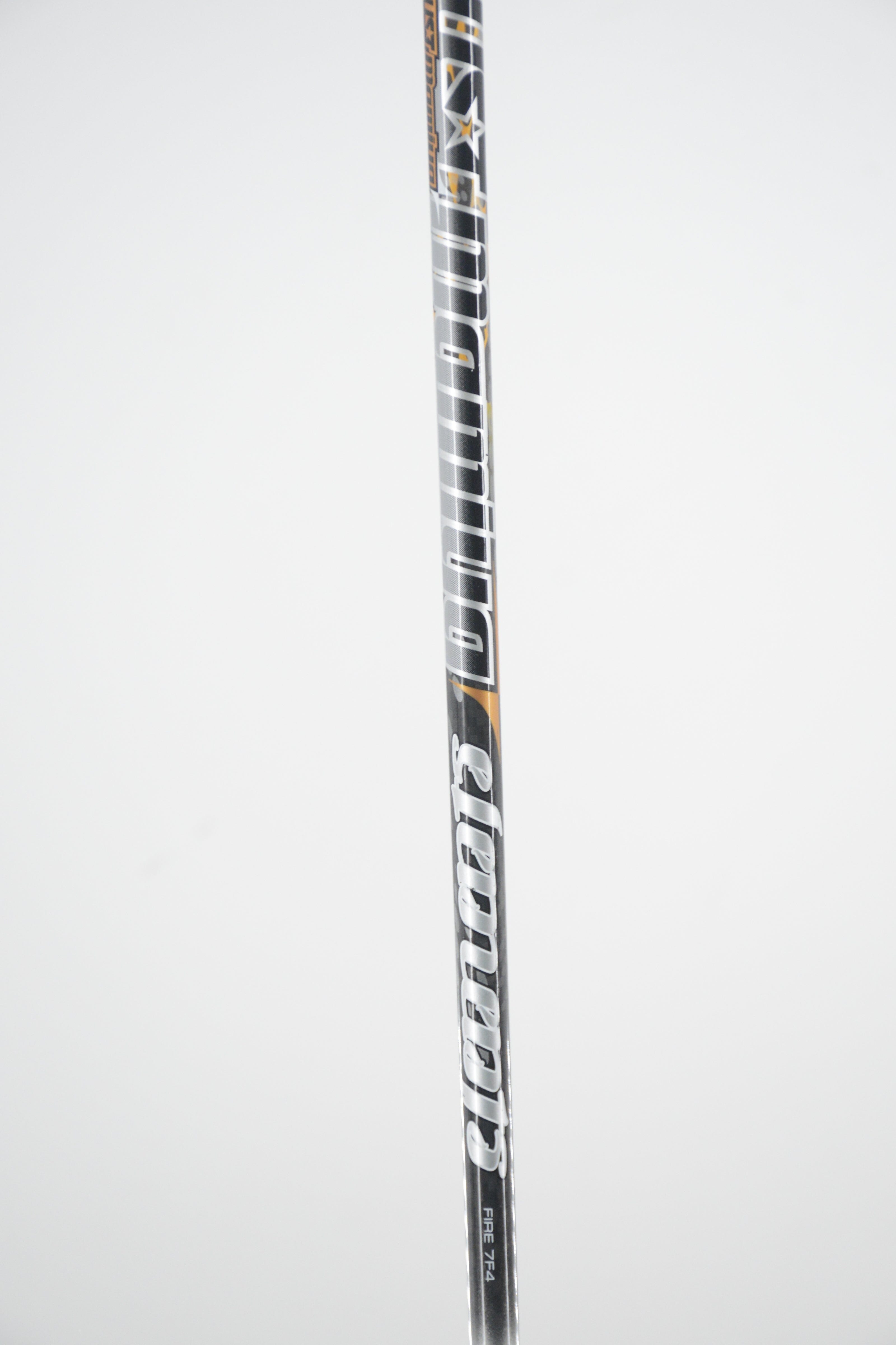 NEW UST Mamiya Elements Fire No Tip Driver Shaft S Flex Uncut Golf Clubs GolfRoots