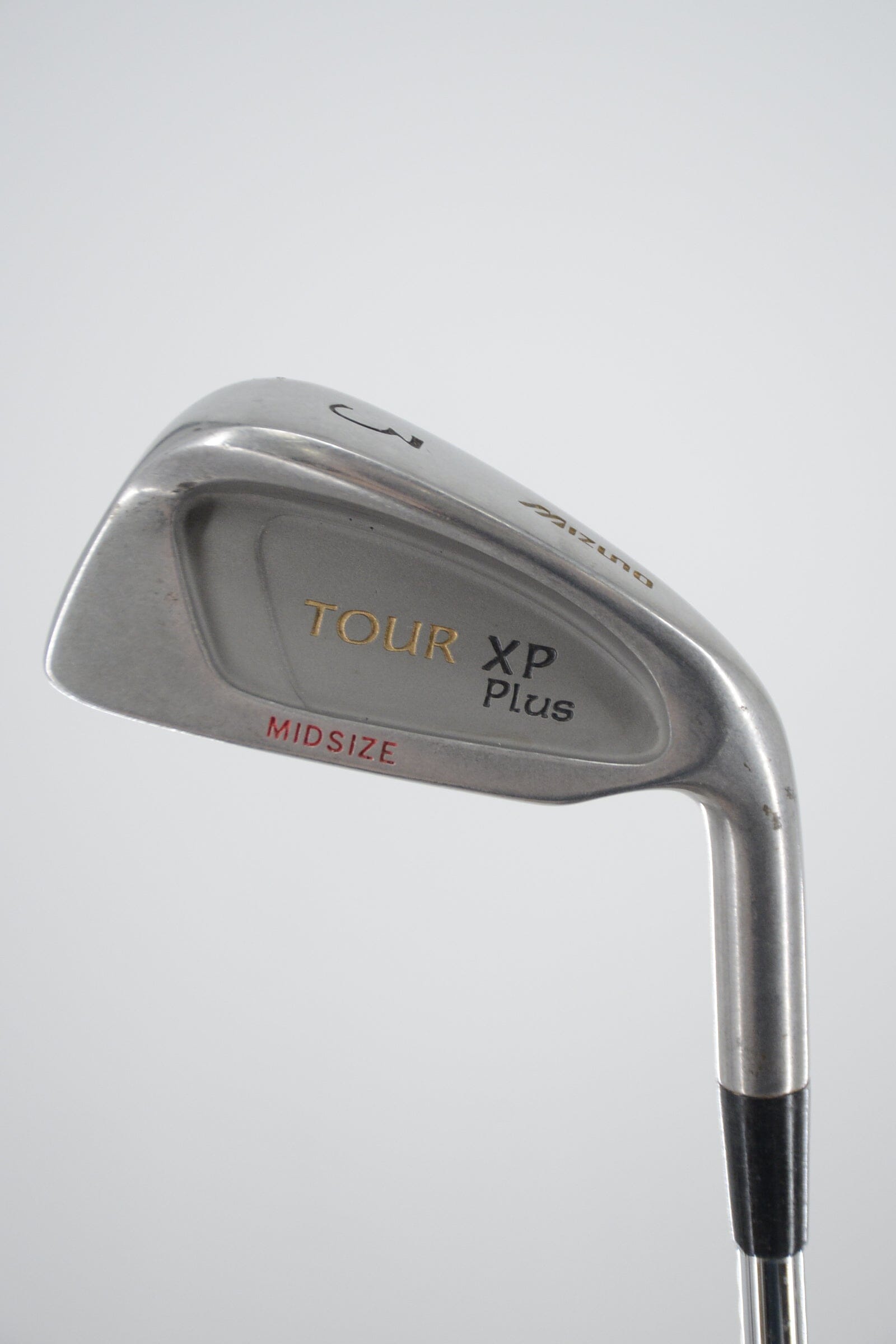 Mizuno Tour XP Plus 3 Iron S Flex 38.5