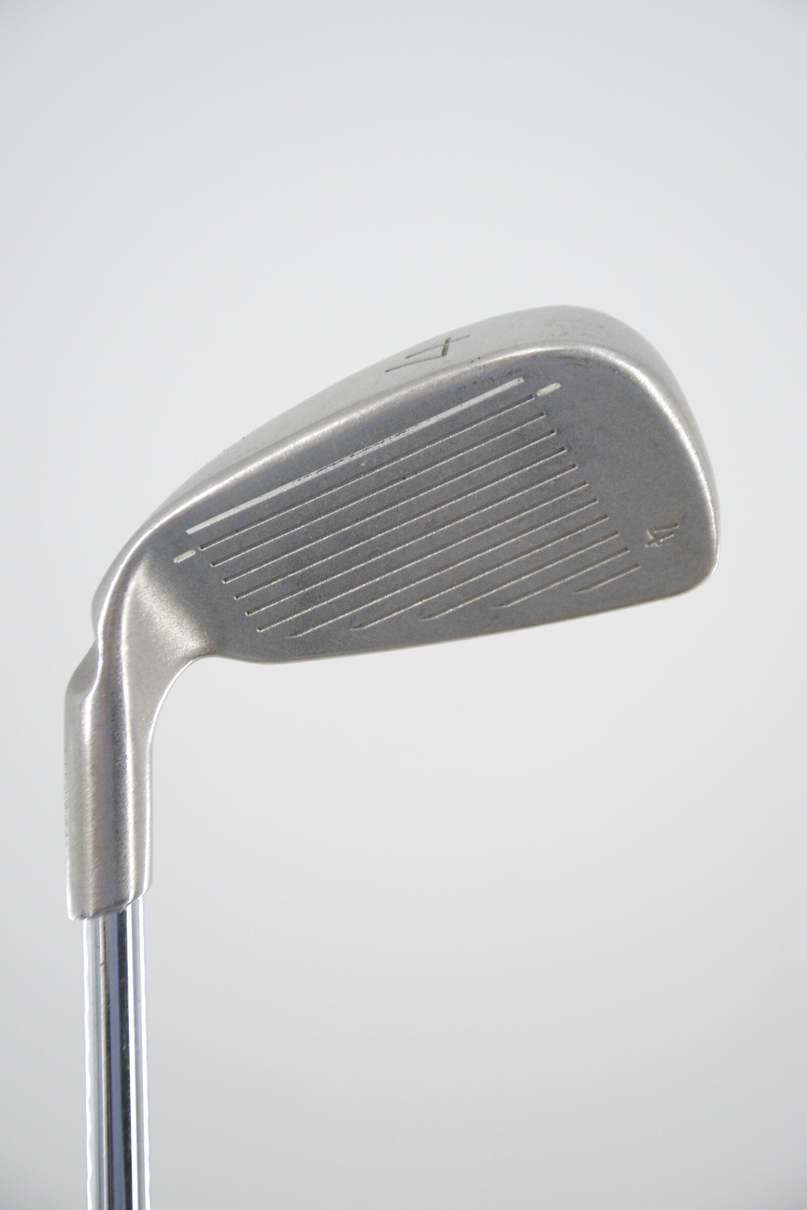 Ping I3 O-Size 4 Iron S Flex 38" Golf Clubs GolfRoots