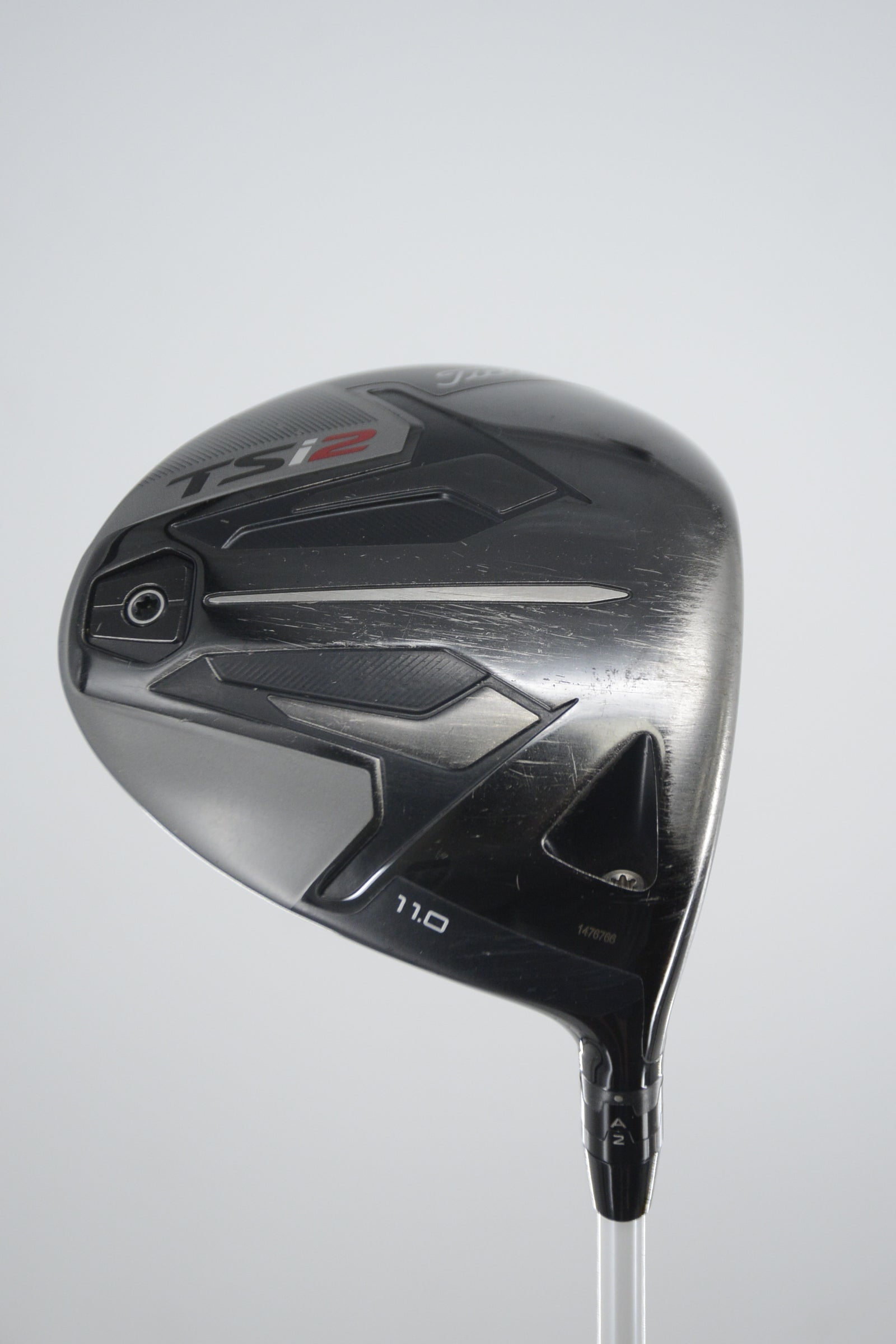 Titleist TSi2 11 Degree Driver S Flex 44.75"