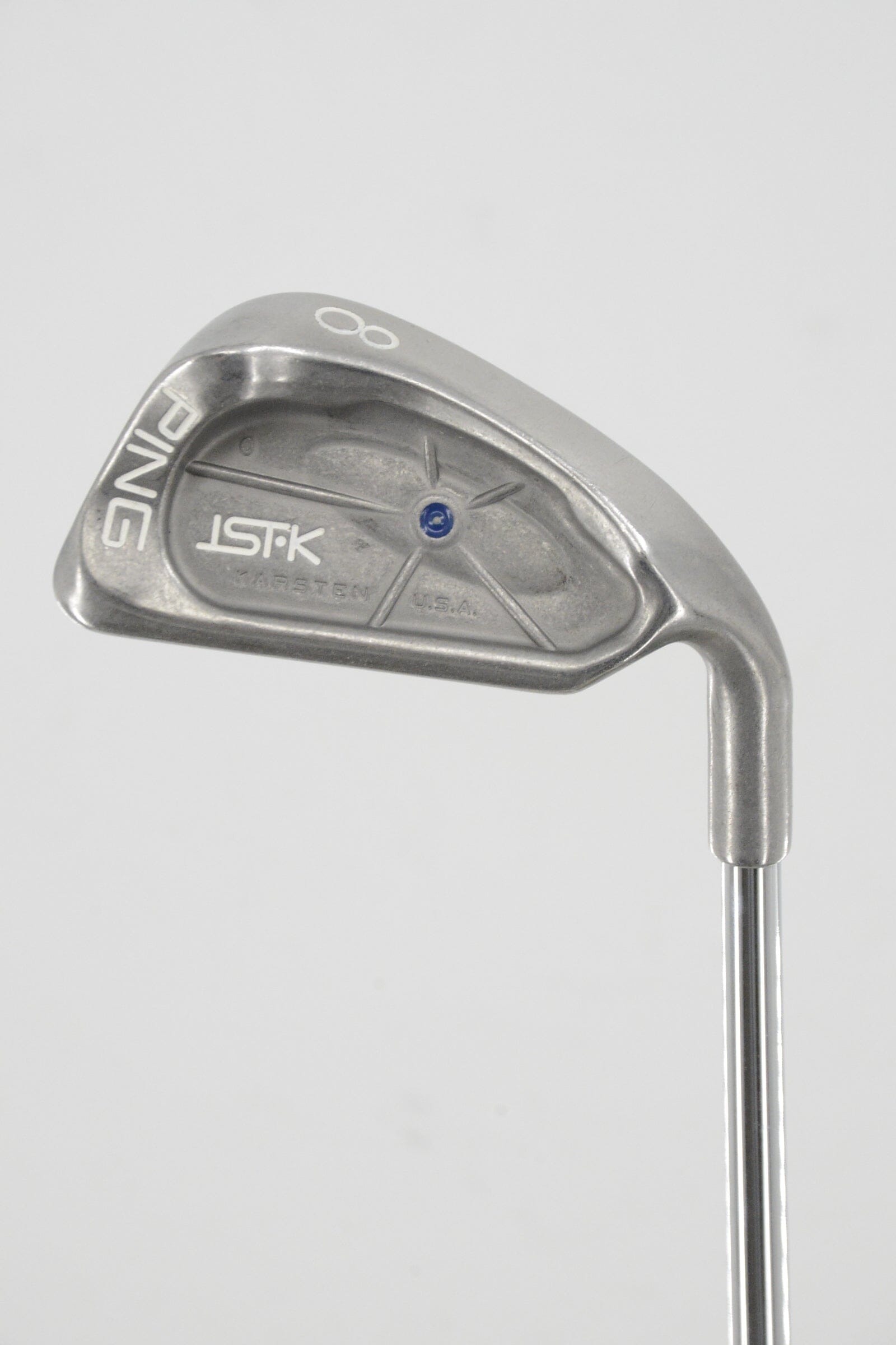 Ping ISI K 3-PW, SW Iron Set S Flex Std Length