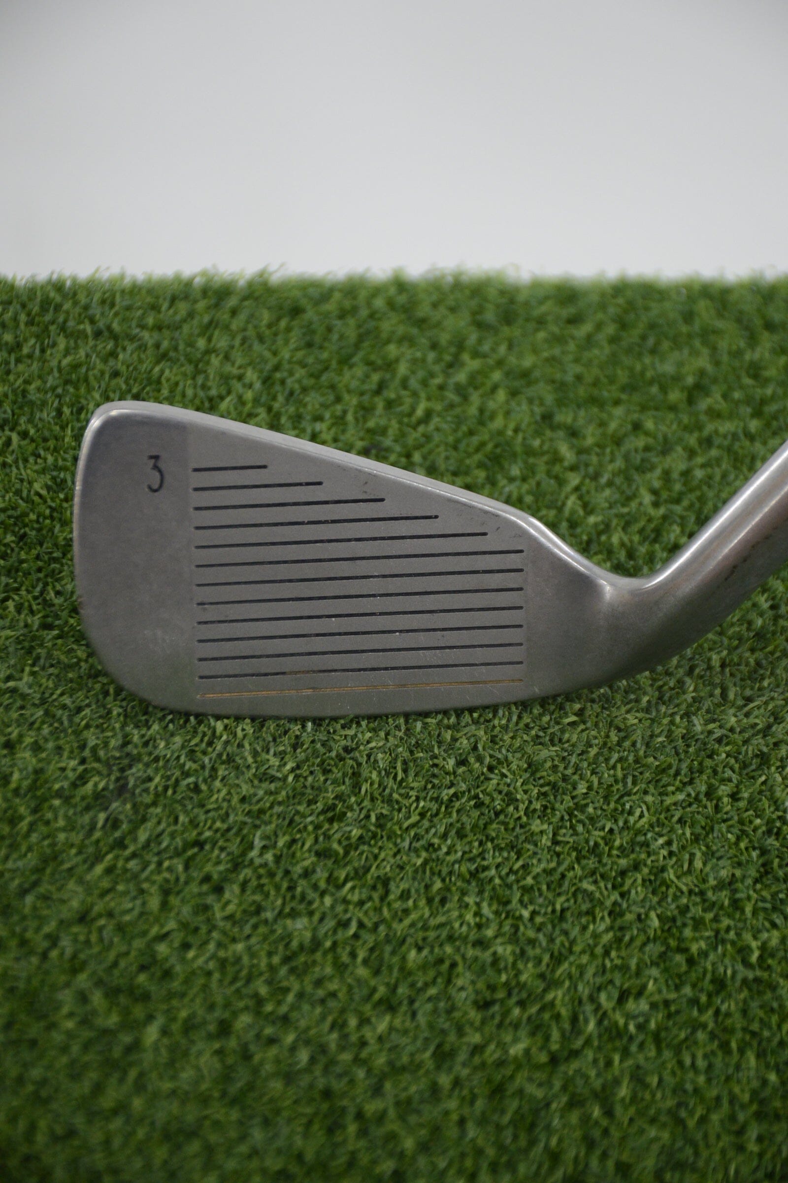 Mizuno Tour XP Plus 3 Iron S Flex 38.5" Golf Clubs GolfRoots