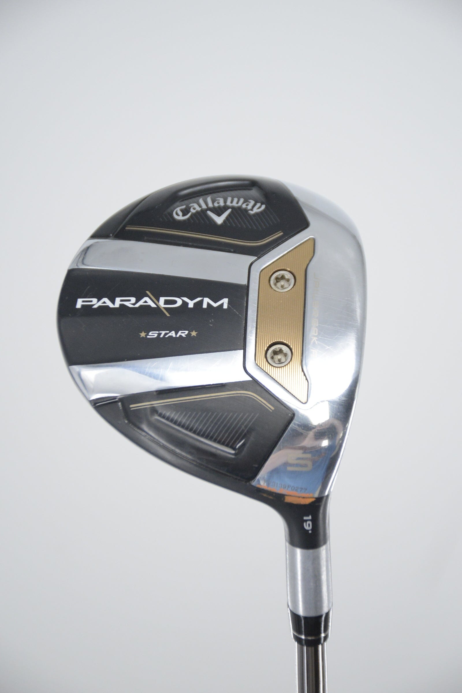 Callaway Paradym Star 5 Wood SR Flex 42.25" Golf Clubs GolfRoots