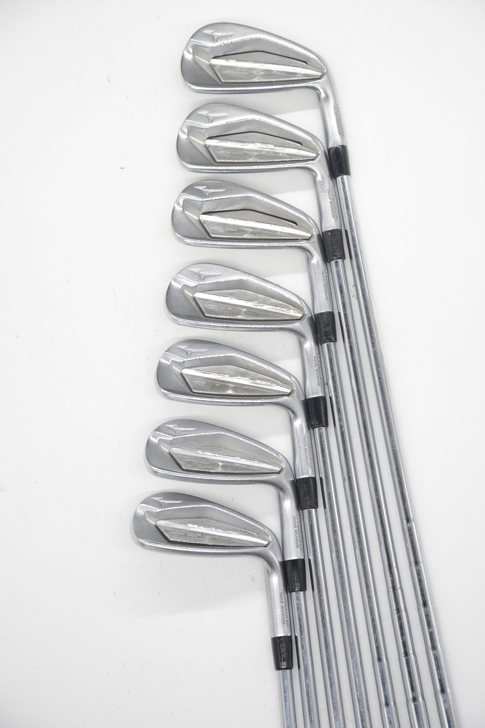 Mizuno JPX 919 Forged 5-GW Iron Set S Flex +0.25" Golf Clubs GolfRoots