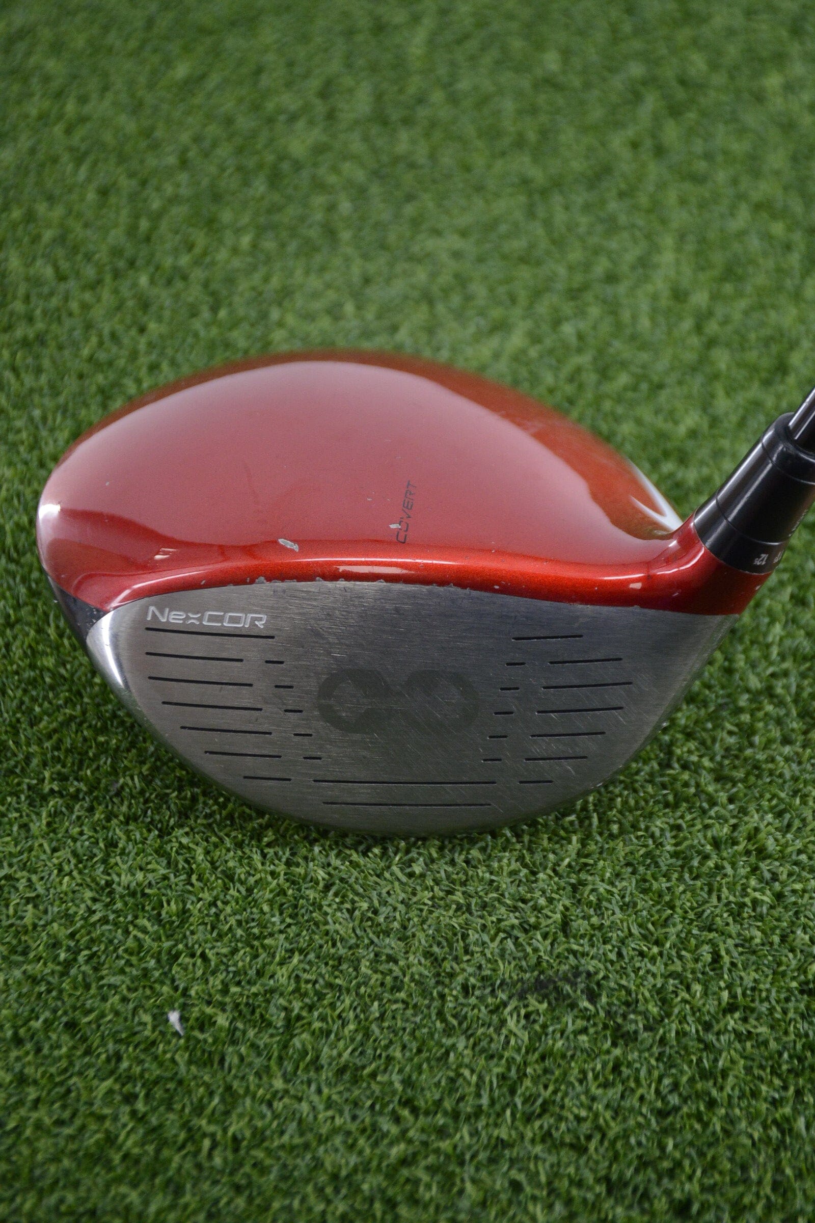 Nike Vr-S Covert 10.5 Degree Driver R Flex 45.25" Golf Clubs GolfRoots