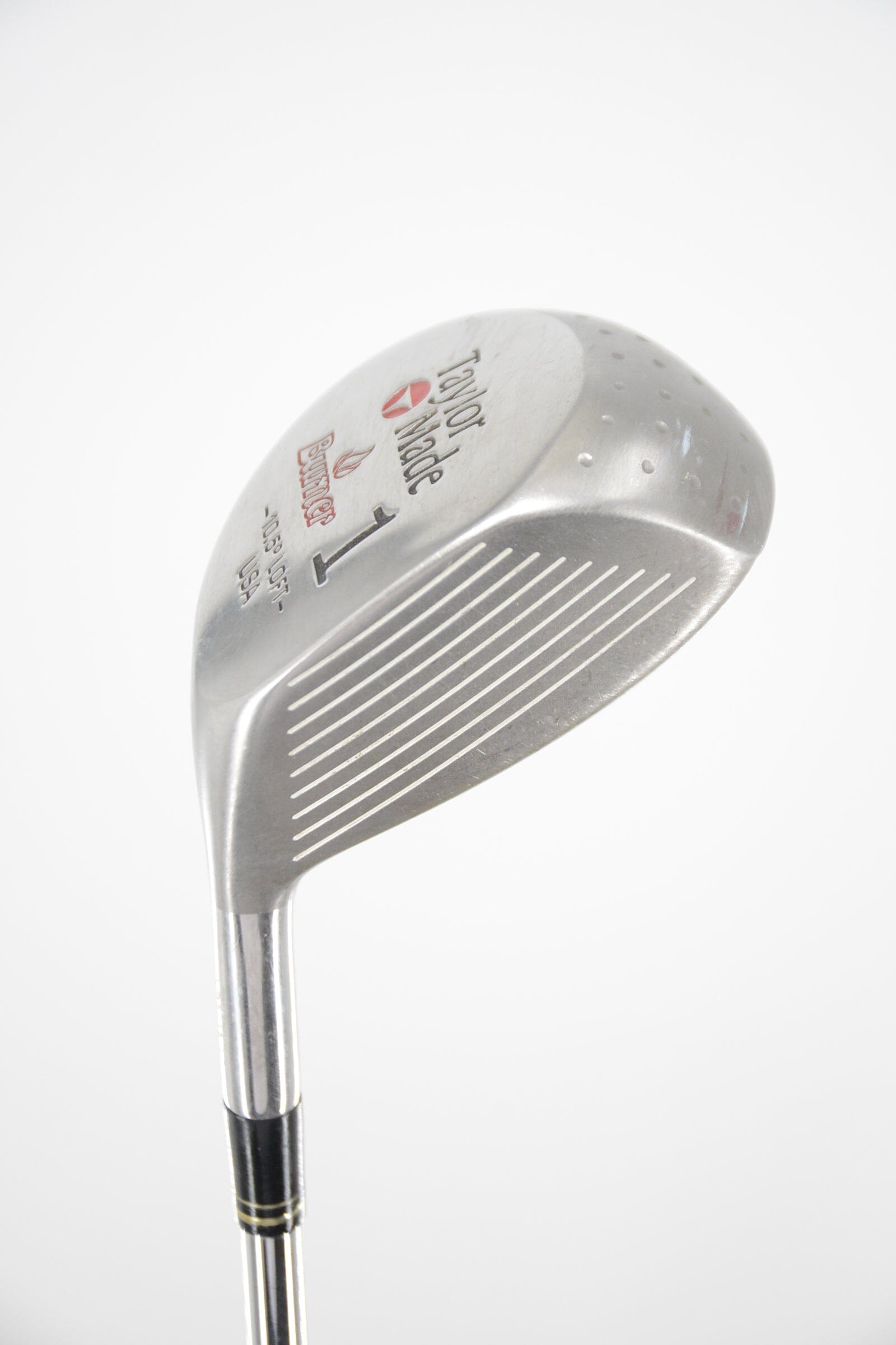 TaylorMade Tour Preferred Burner 10.5 Degree Driver S Flex 43" Golf Clubs GolfRoots
