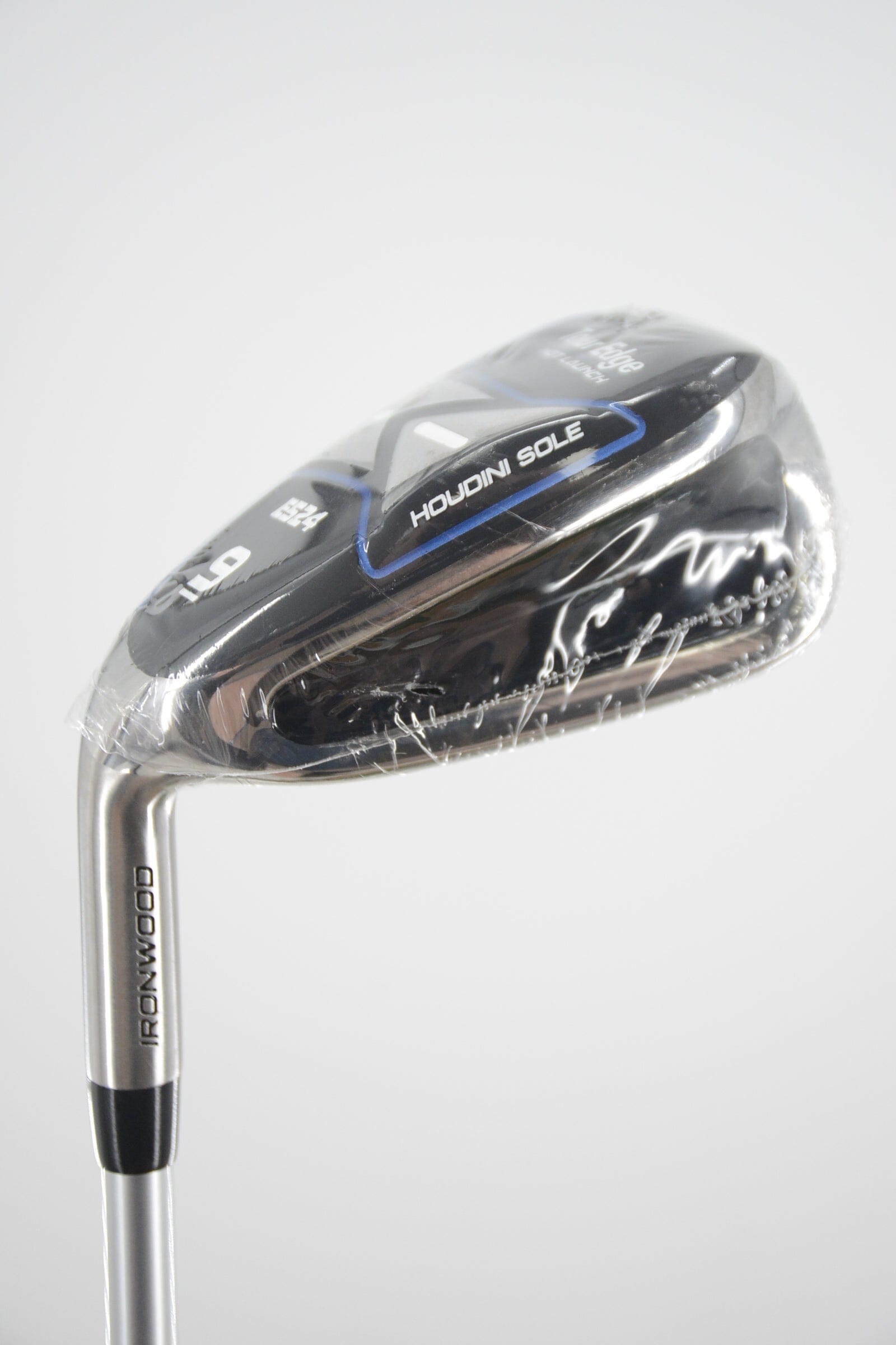NEW Women's Lefty Tour Edge Hot Launch E524 Ironwood 9 Iron W Flex 35" Golf Clubs GolfRoots