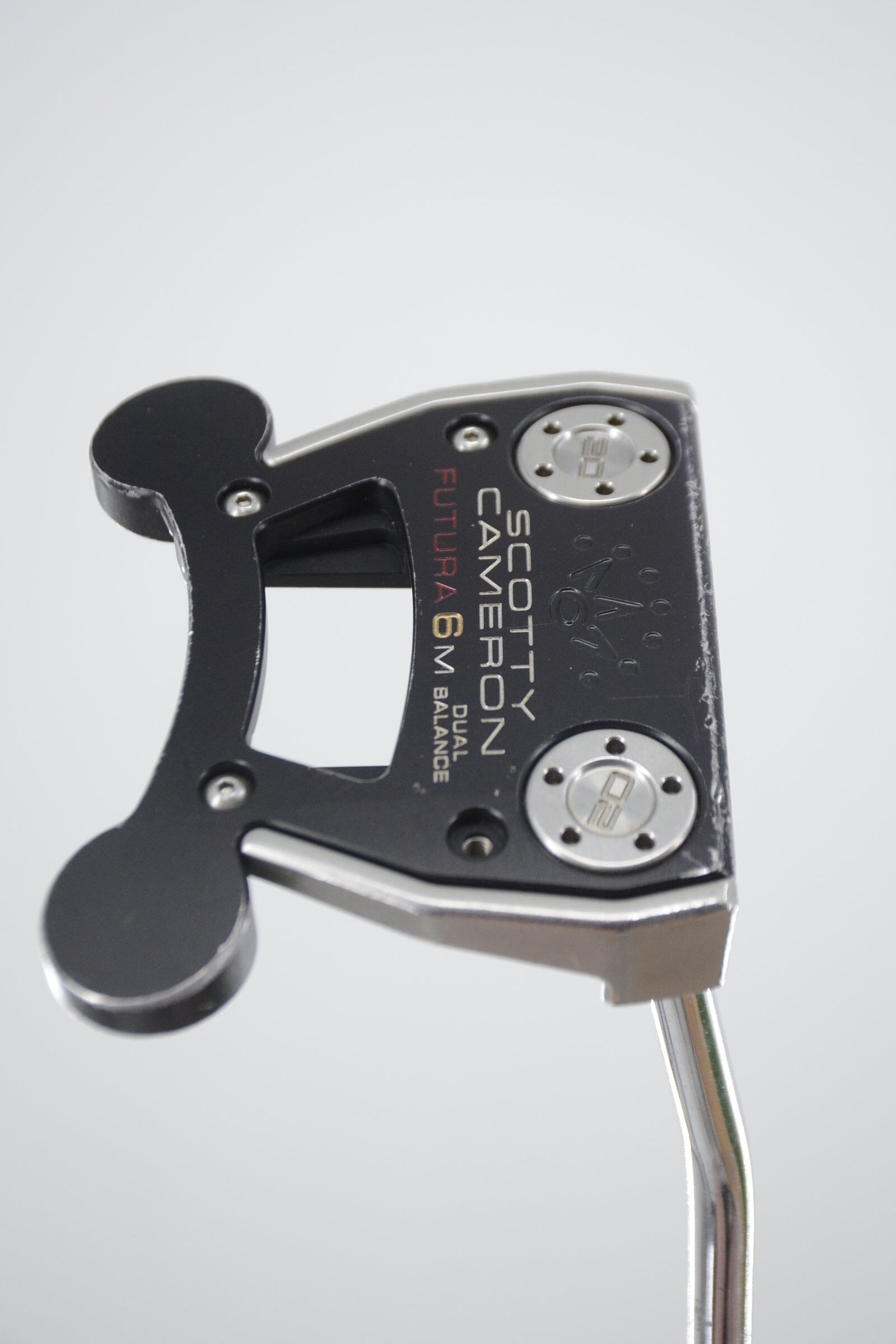 Scotty Cameron Futura 6M DB Putter 38" Golf Clubs GolfRoots