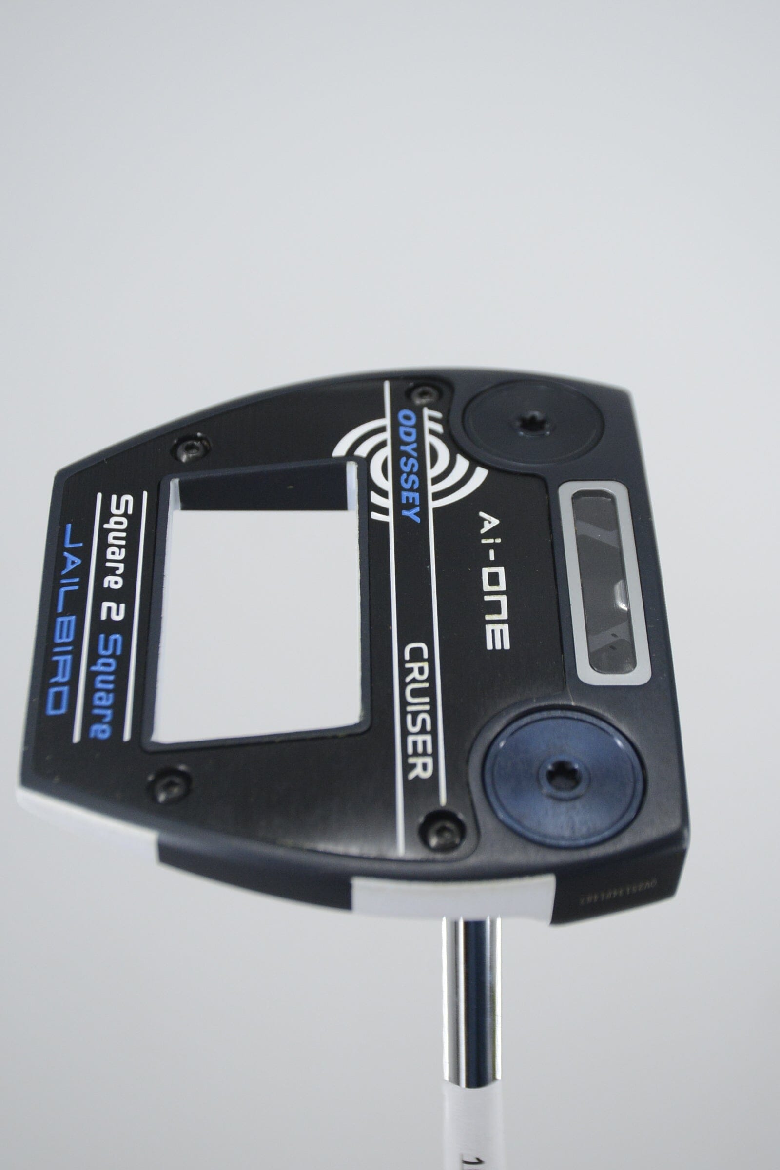Odyssey Ai-ONE Square 2 Square Jailbird Cruiser Putter 38" Golf Clubs GolfRoots