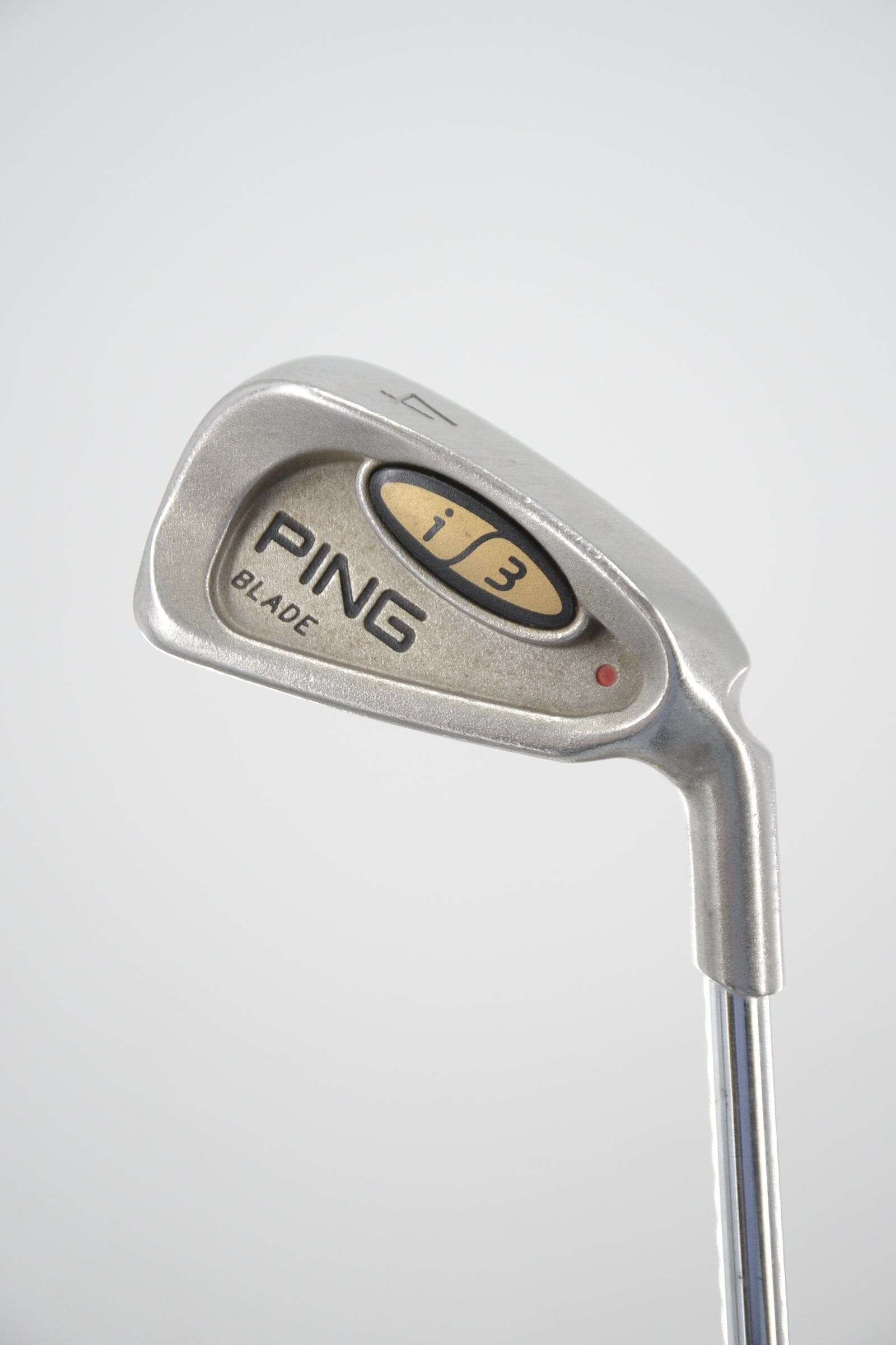 Ping I3 Blade 4 Iron S Flex 38.25" Golf Clubs GolfRoots