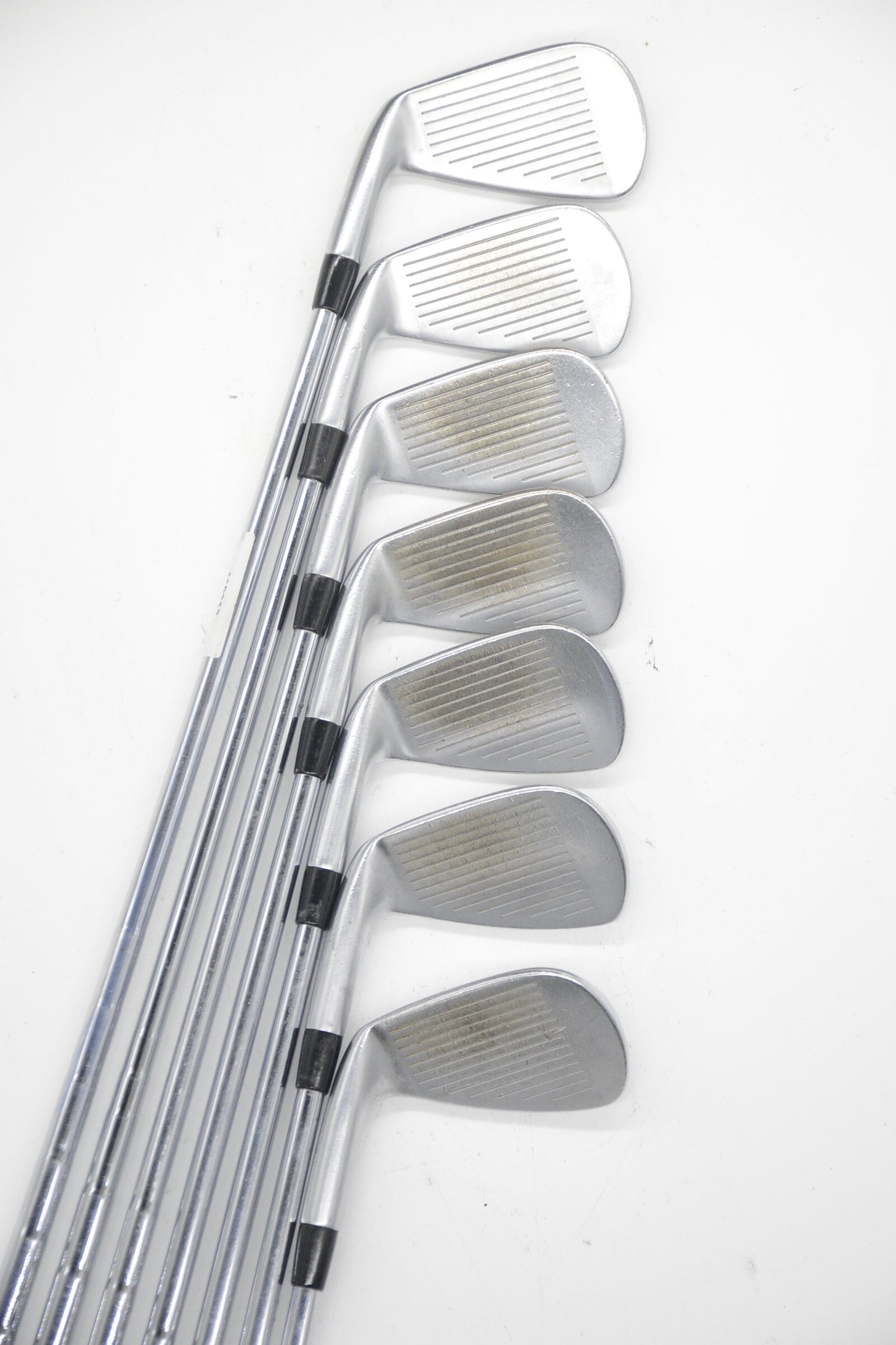 Mizuno JPX 919 Forged 5-GW Iron Set S Flex +0.25" Golf Clubs GolfRoots