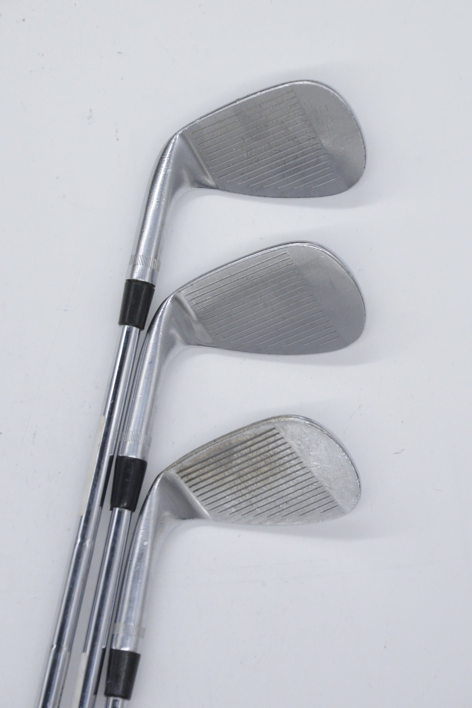 Titleist Vokey SM6 Tour Chrome 50, 54, 58 Degree Wedge Set Wedge Flex