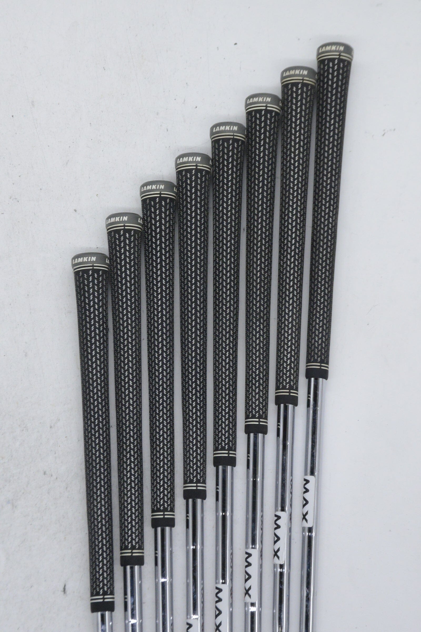 TaylorMade SIM2 Max 5-SW Iron Set S Flex Std Length Golf Clubs GolfRoots