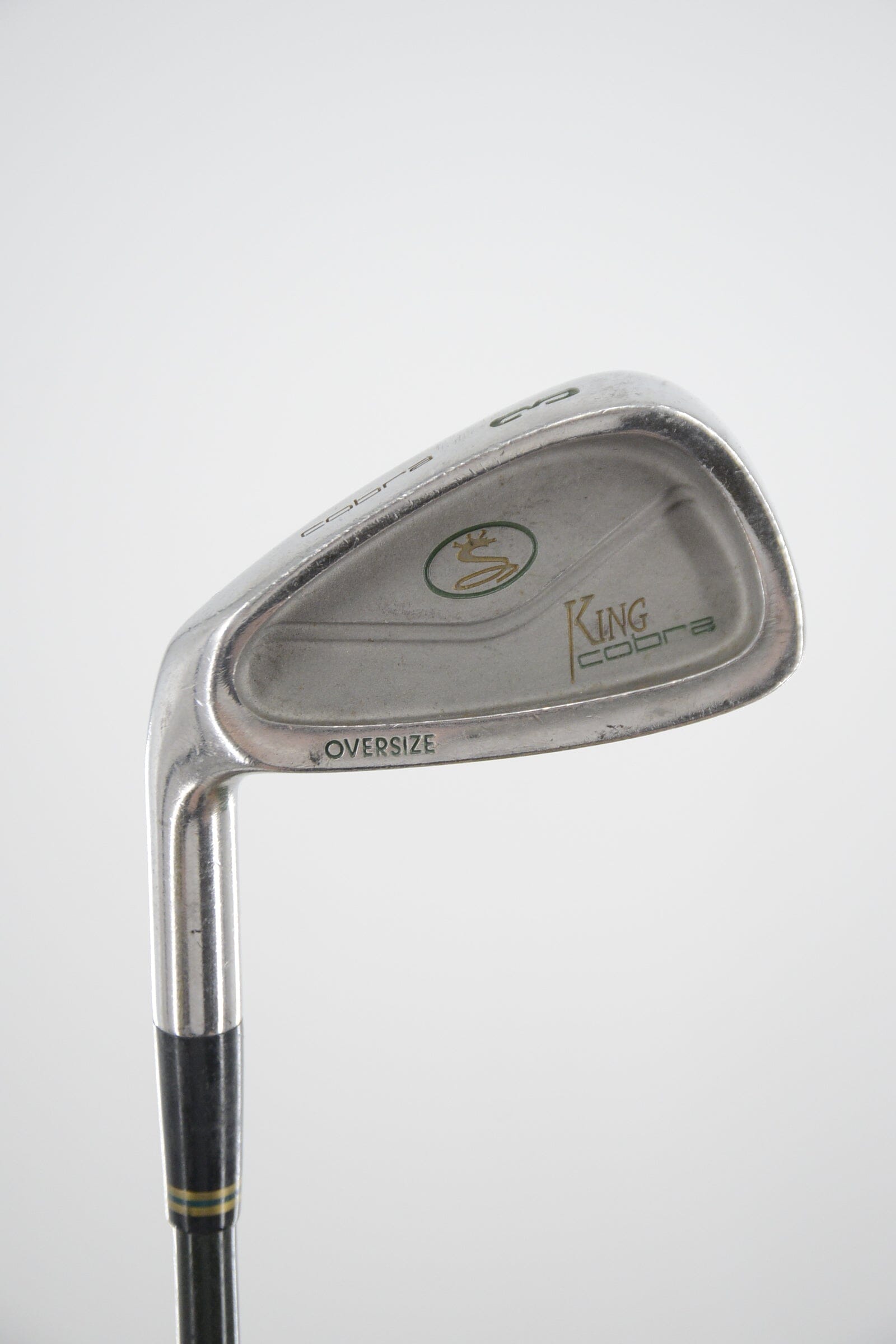 Lefty Cobra King Cobra Oversize 3 Iron SR Flex 39.25" Golf Clubs GolfRoots