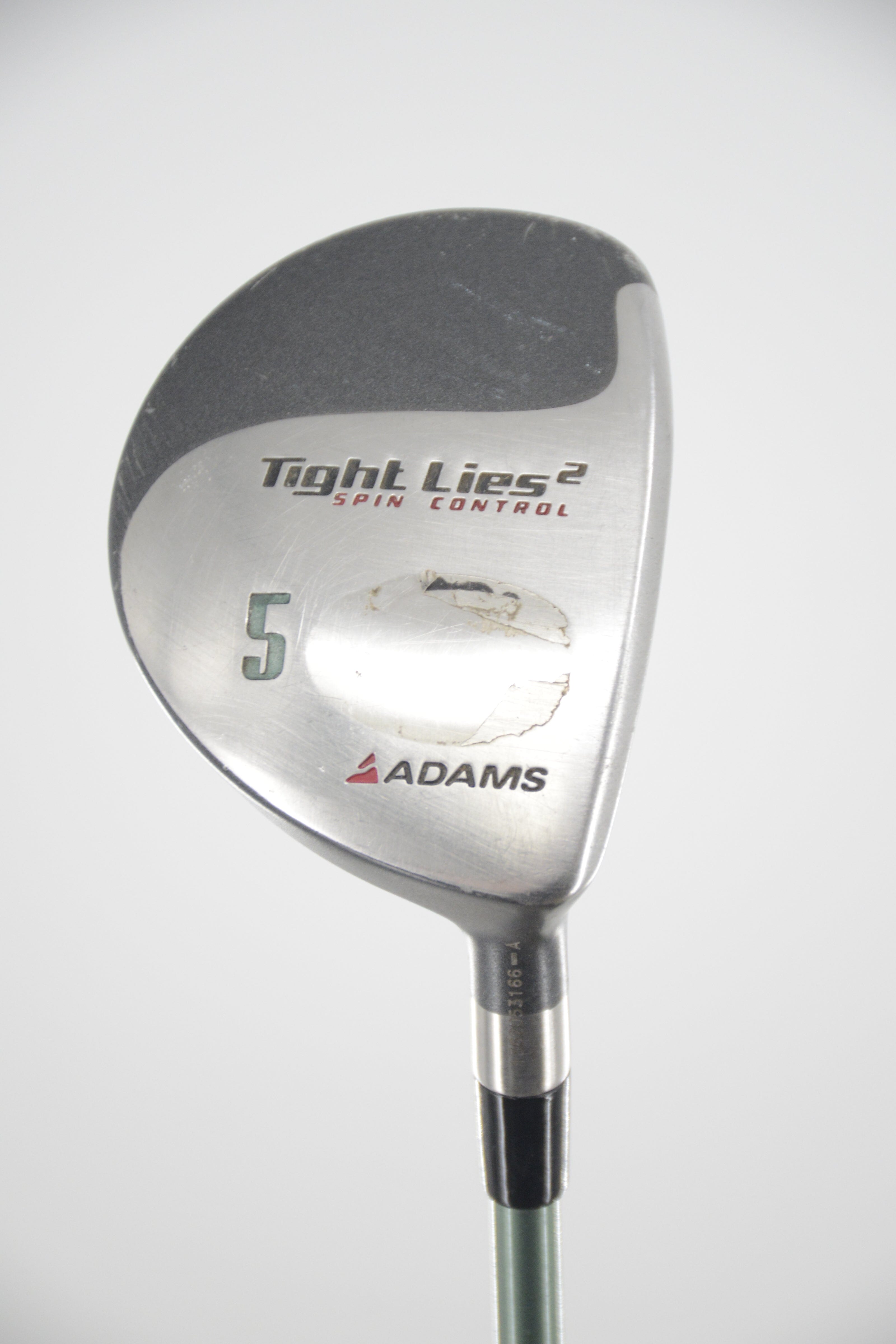 Women's Adams Tight Lies 2 5 Wood W Flex 41.75" Golf Clubs GolfRoots