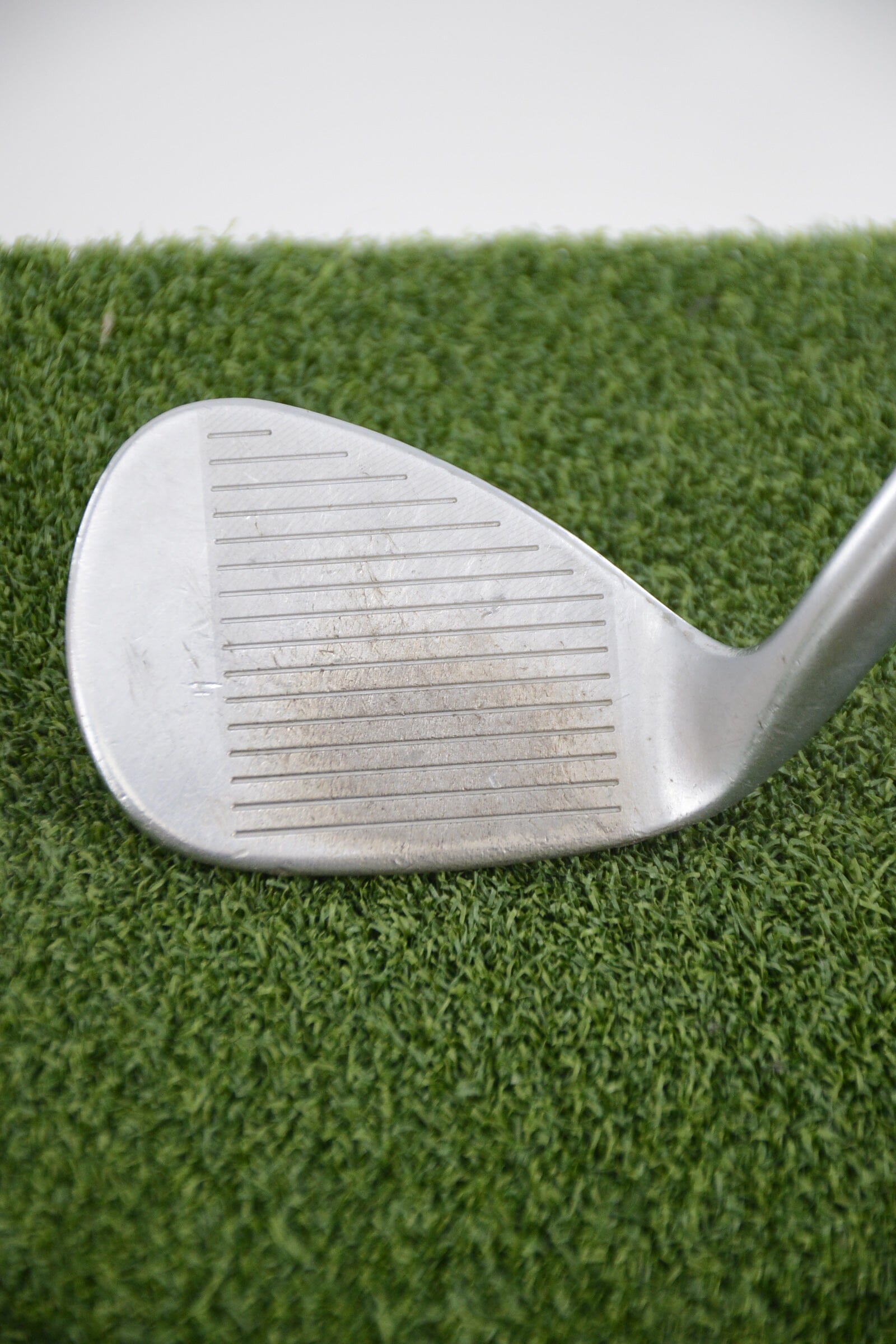 Callaway MD3 Satin Chrome 56 Degree Wedge Wedge Flex 34.75" Golf Clubs GolfRoots