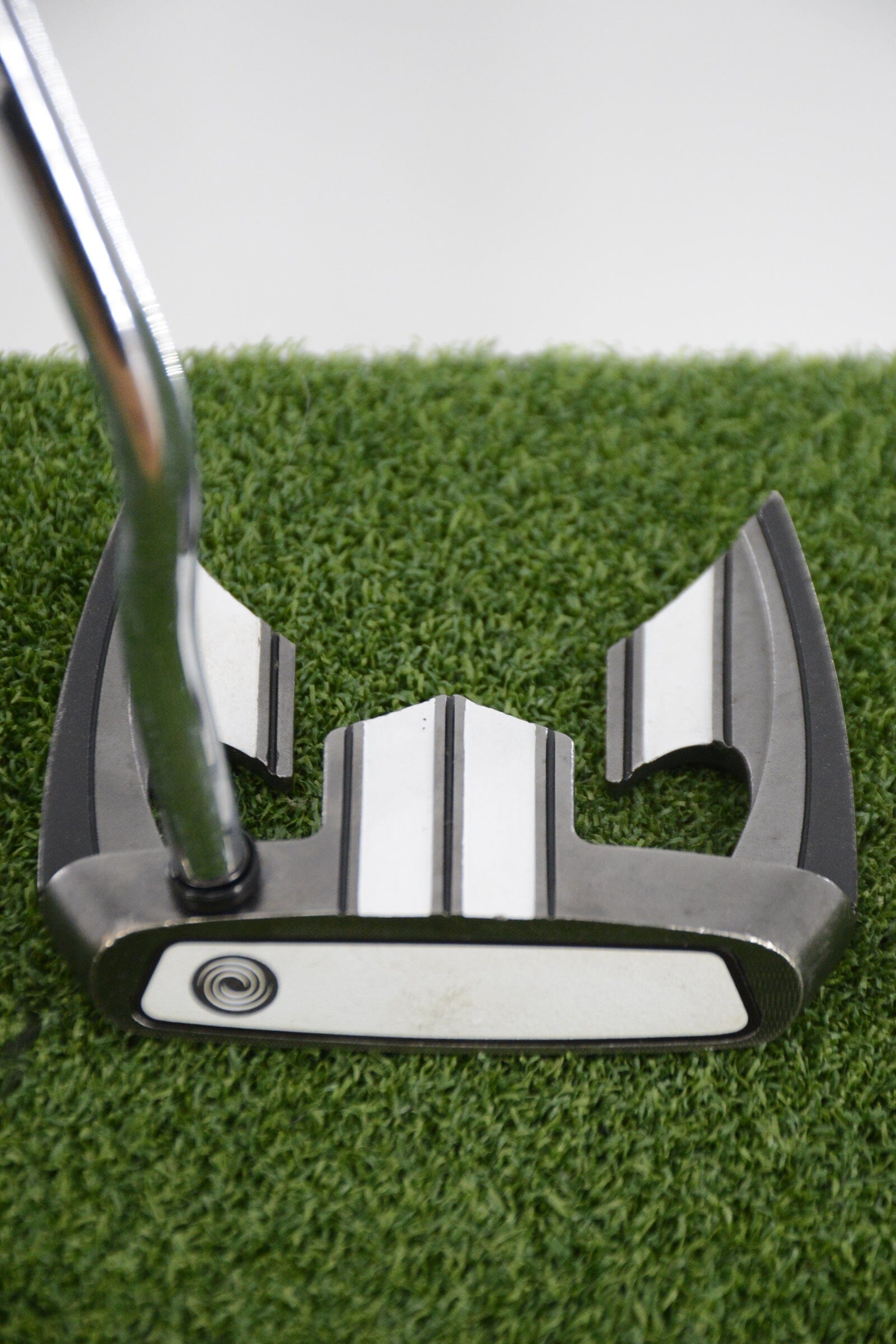 Lefty Odyssey White Ice Teron Putter 35" Golf Clubs GolfRoots