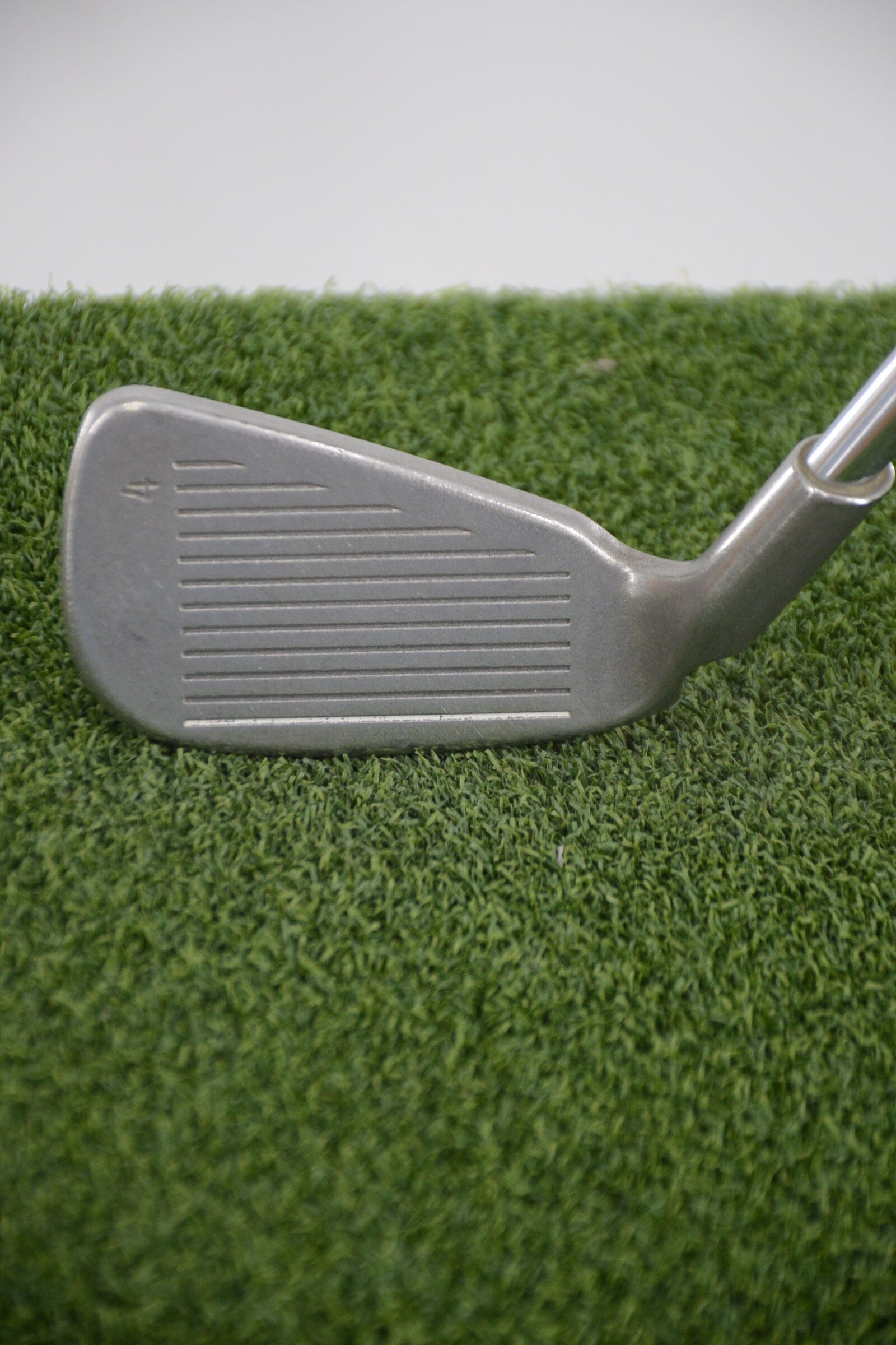 Ping I3 Blade 4 Iron S Flex 38.25" Golf Clubs GolfRoots