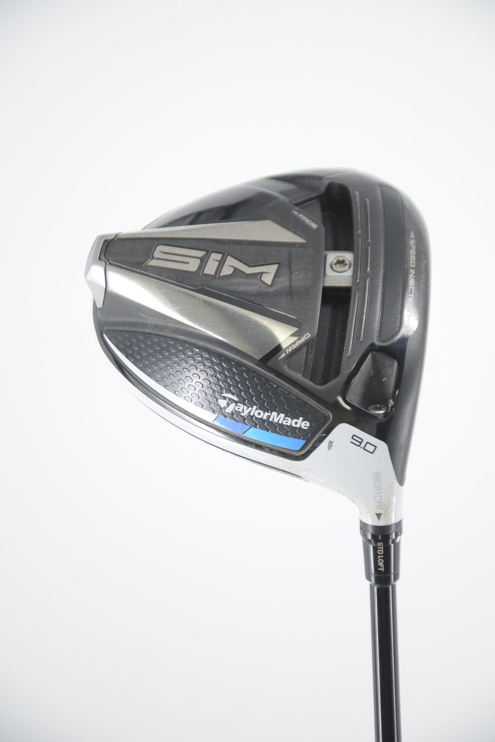 TaylorMade SIM 9 Degree Driver R Flex 45.5"