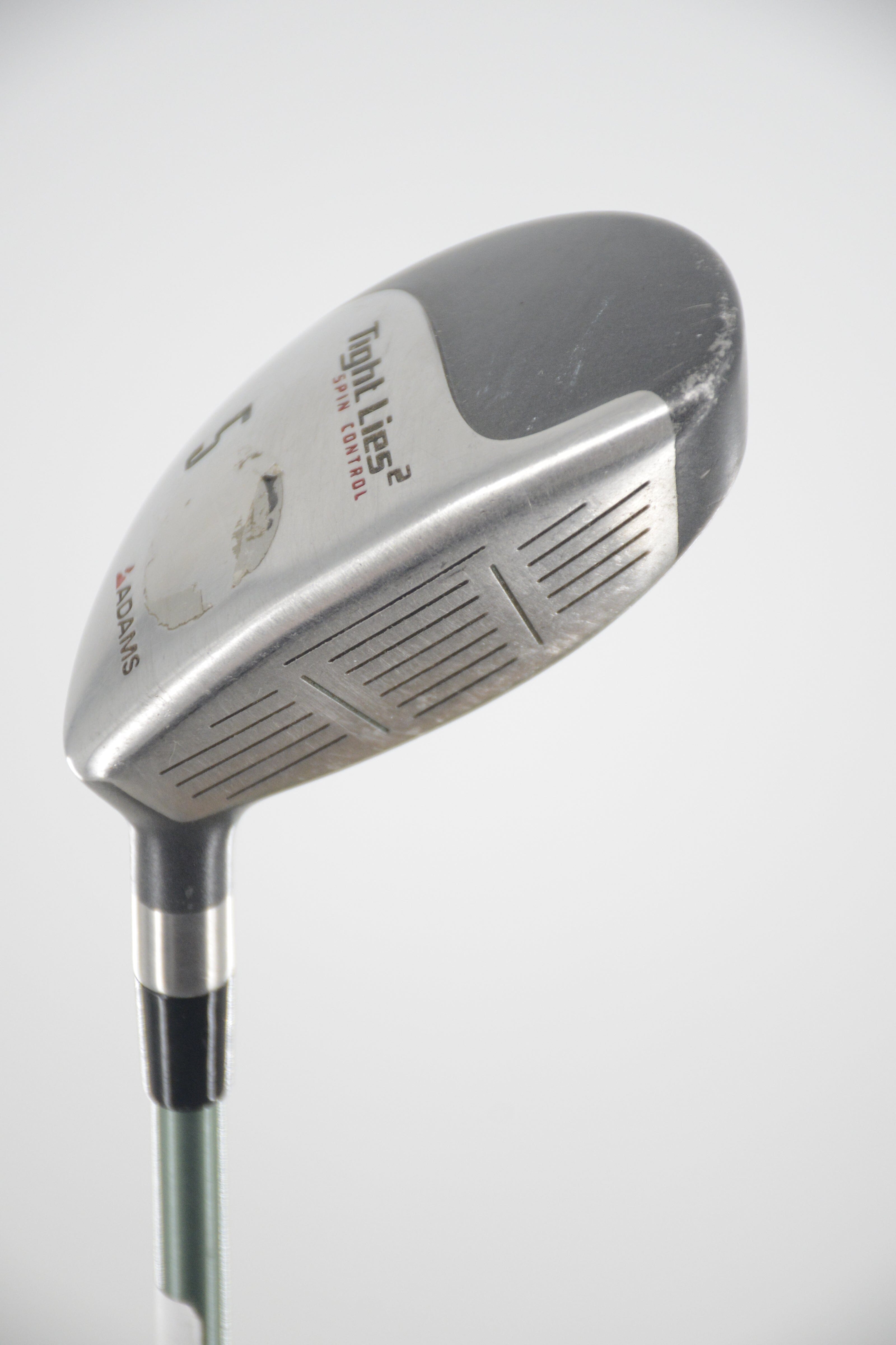 Women's Adams Tight Lies 2 5 Wood W Flex 41.75" Golf Clubs GolfRoots